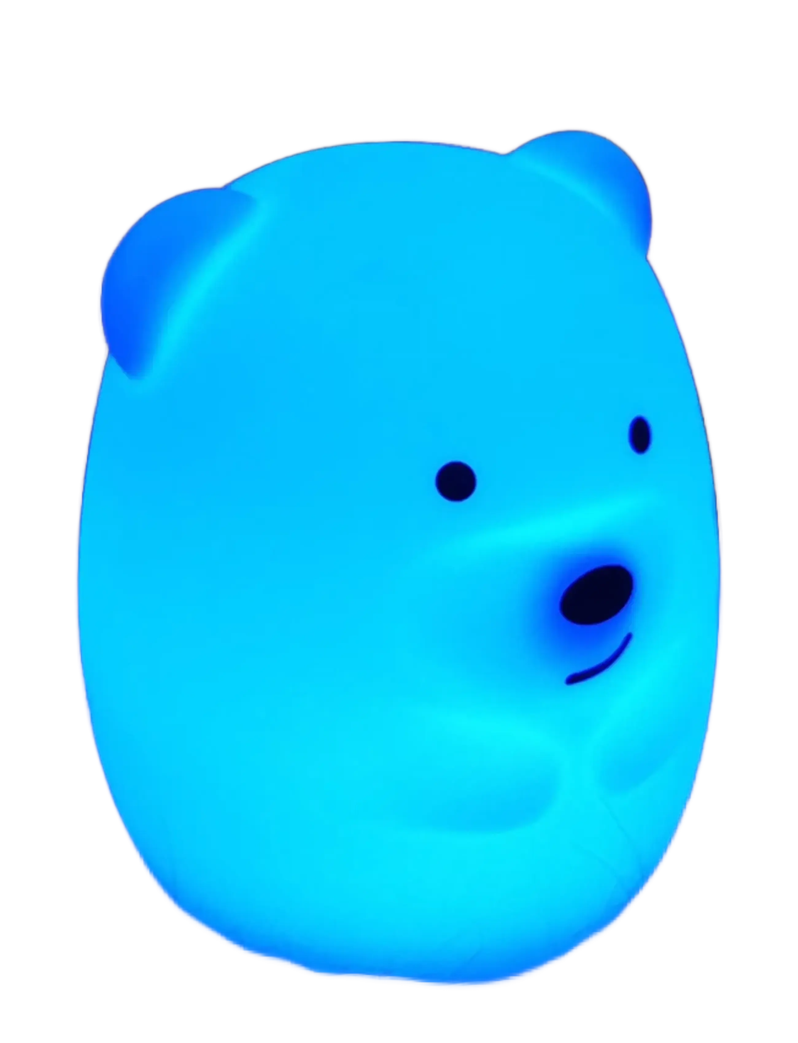 NiteLite - NITELITE Junior Bear - nachtlampen - white - 2