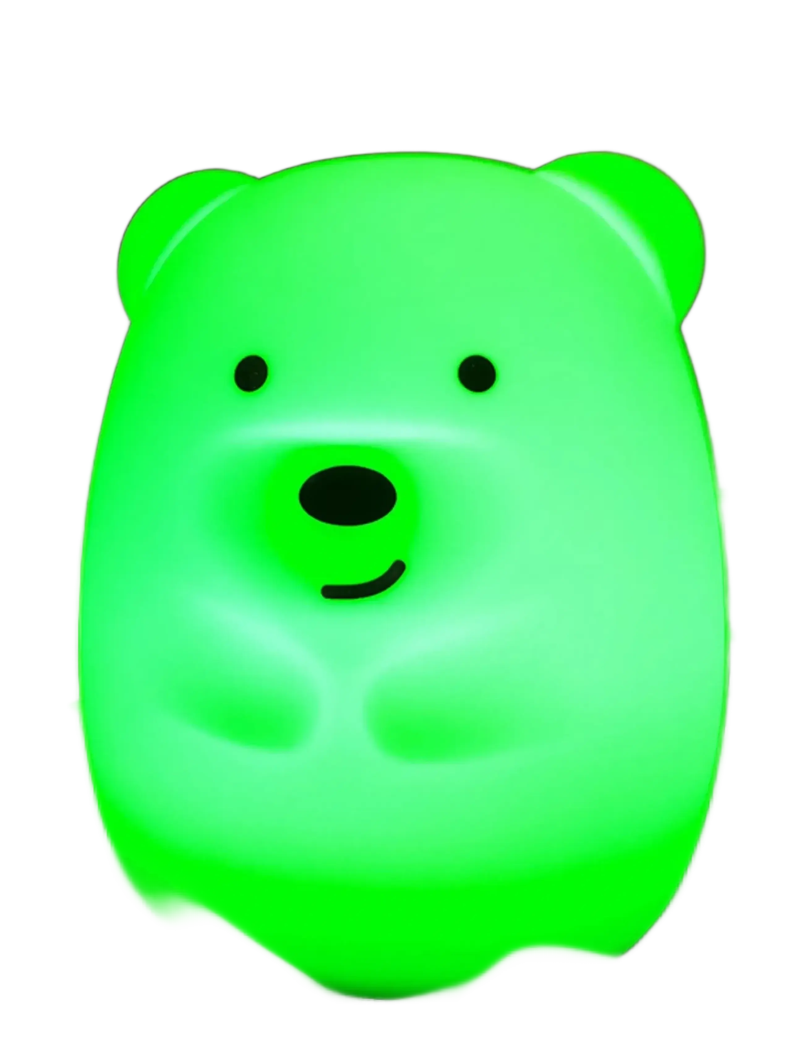 NiteLite - NITELITE Junior Bear - nachtlampen - white - 4