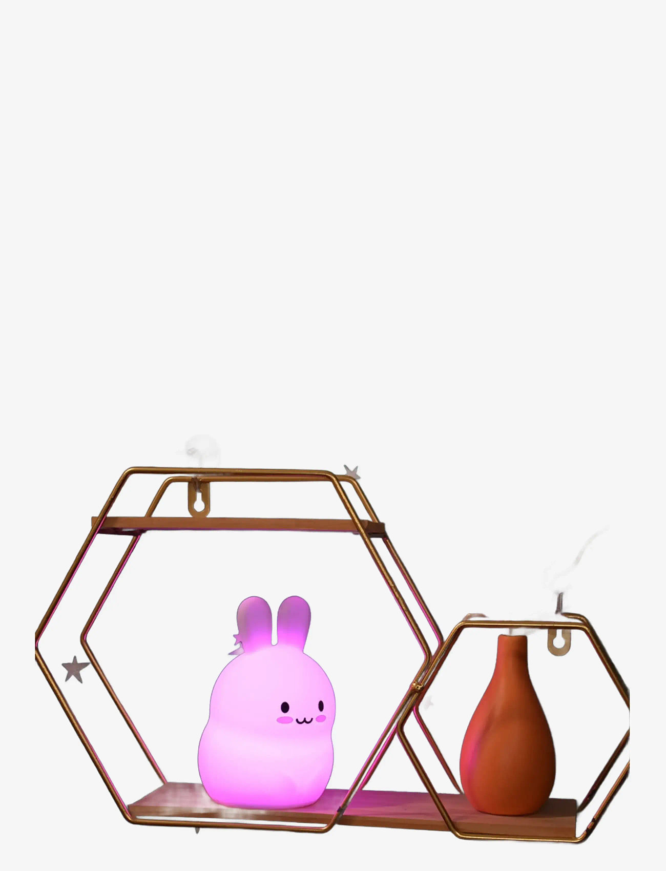 NiteLite - NITELITE Junior Bunny - natlamper - white - 2