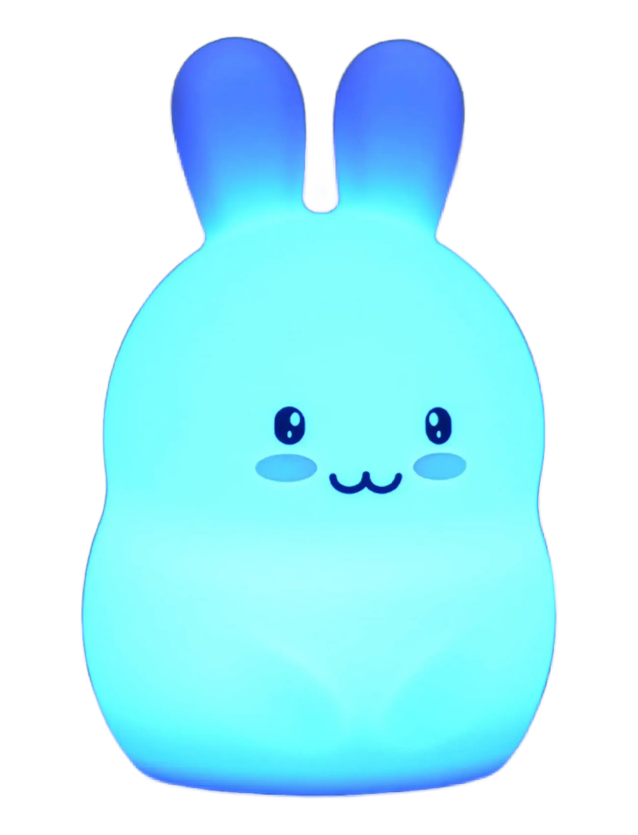 NiteLite - NITELITE Junior Bunny - natlamper - white - 4