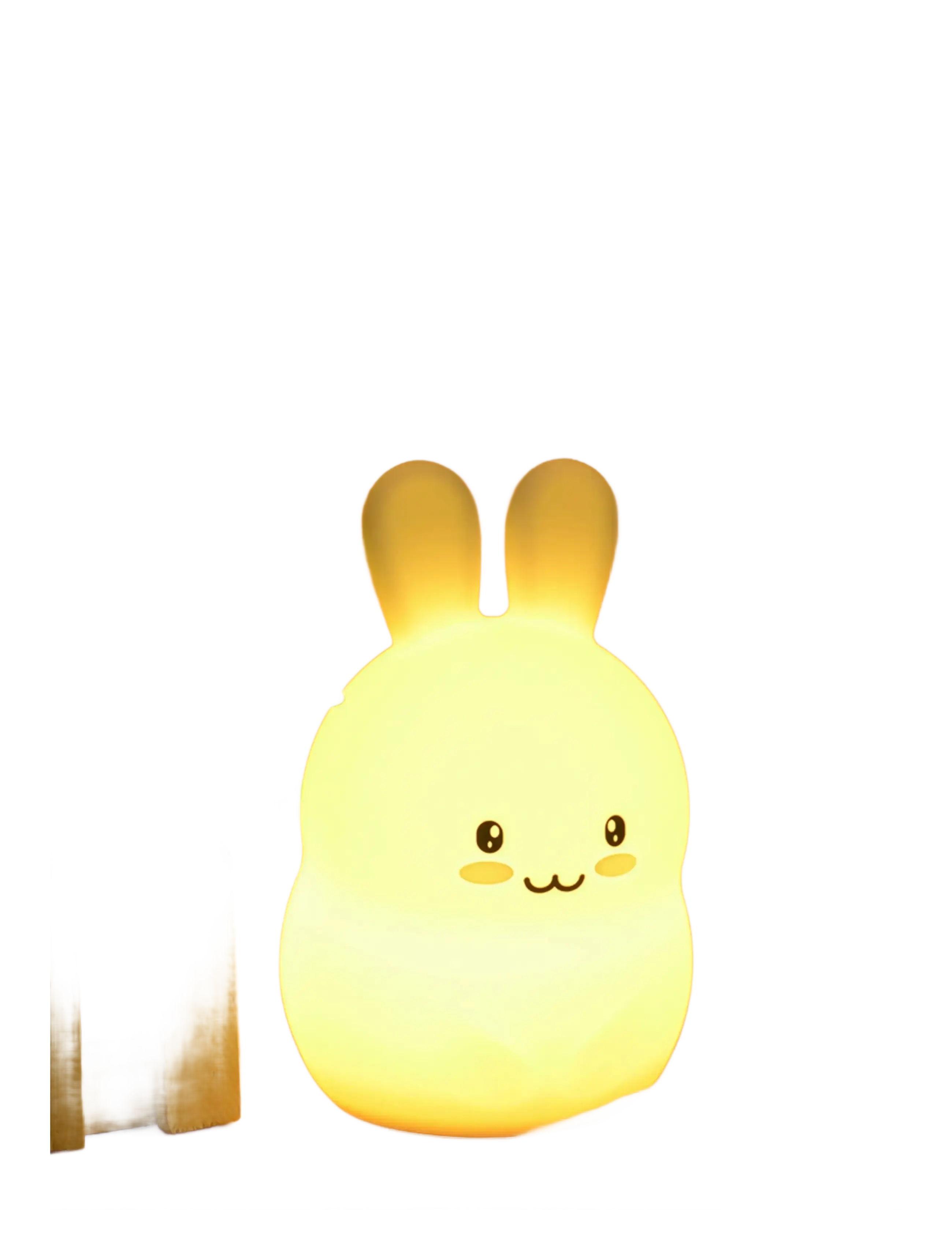 NiteLite - NITELITE Junior Bunny - natlamper - white - 5
