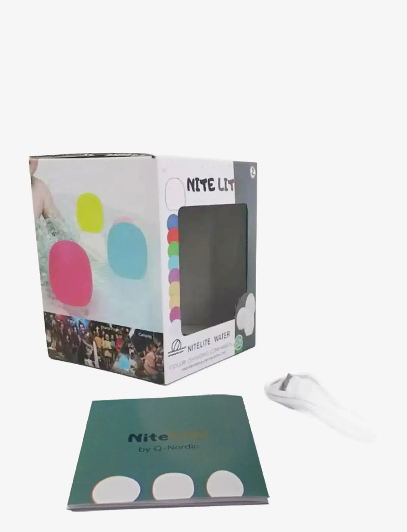 NiteLite - NITELITE Water Proof Lamp Ball - natlamper - white - 5