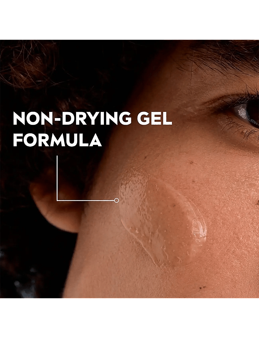 Nivea Men - Sensitive Face Wash - näopesu - clear - 3