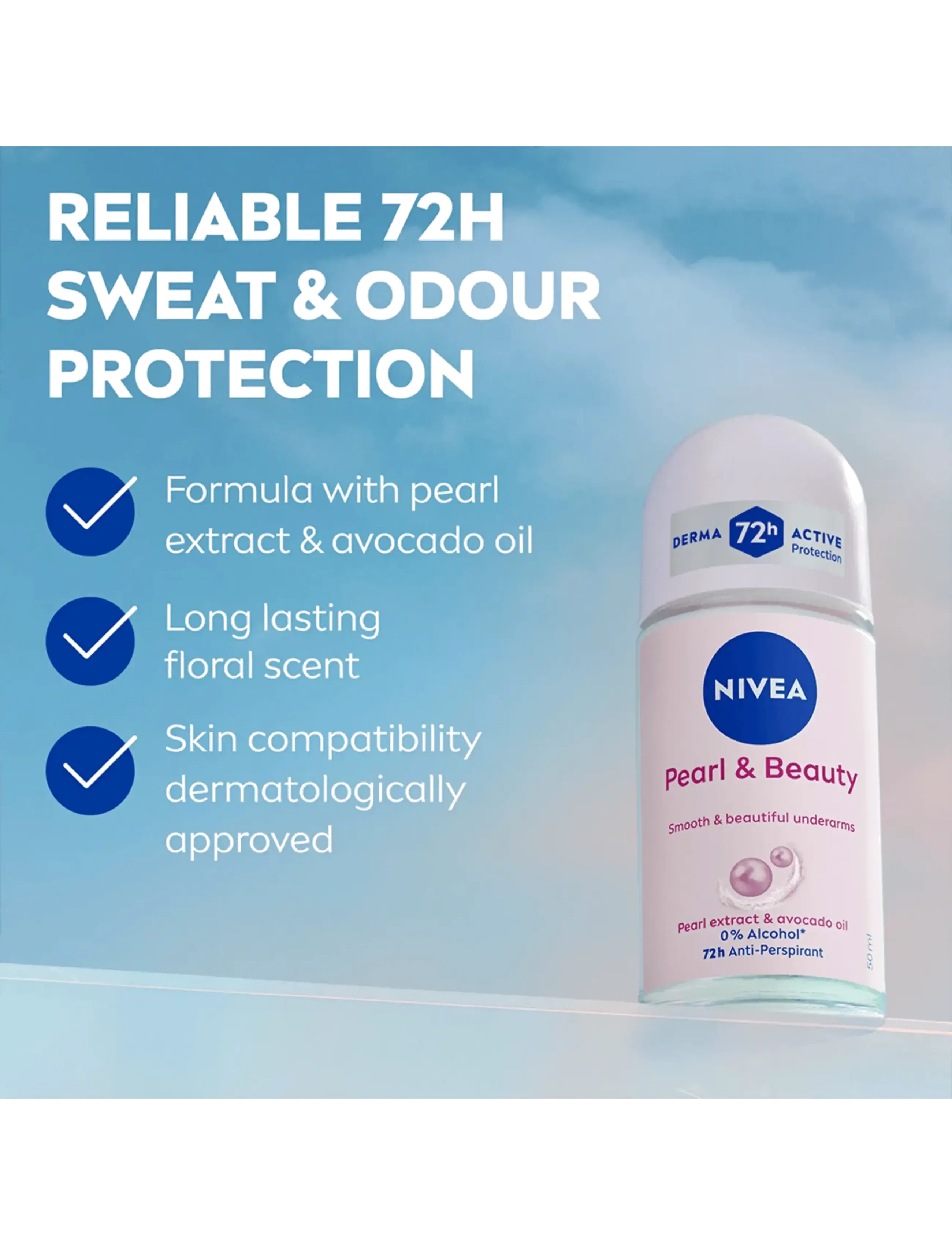 Nivea - Giftpack Pink Bliss - clear - 1