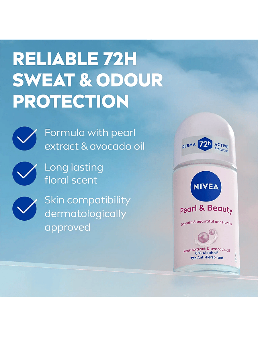 Nivea - Giftpack Pink Bliss - clear - 1