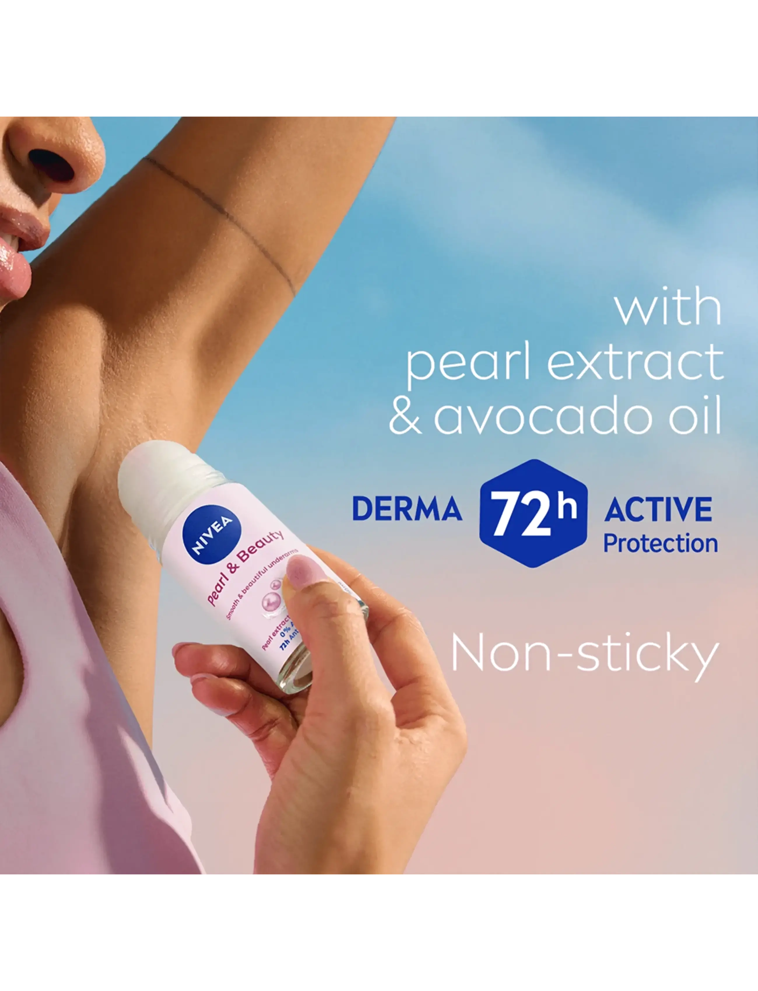 Nivea - Giftpack Pink Bliss - clear - 2