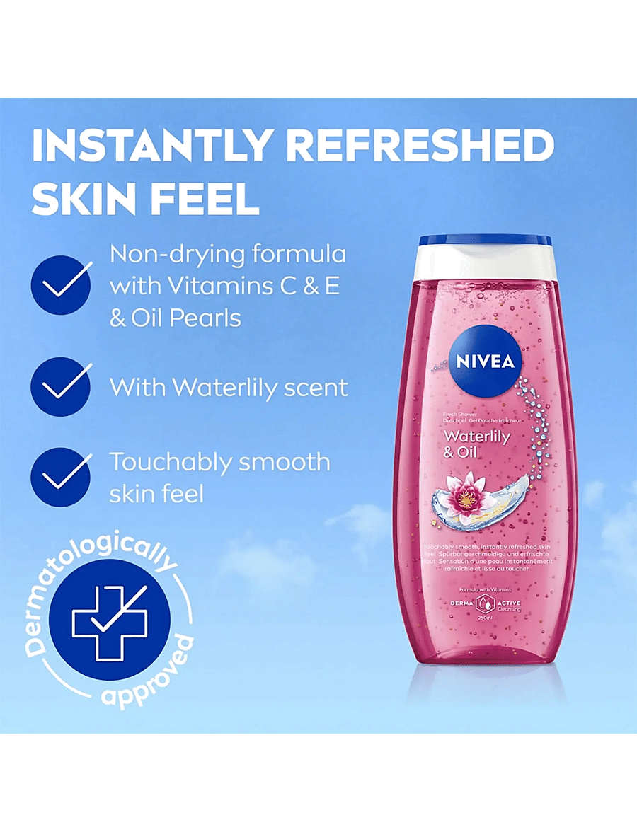 Nivea - Giftpack Pink Bliss - clear - 3