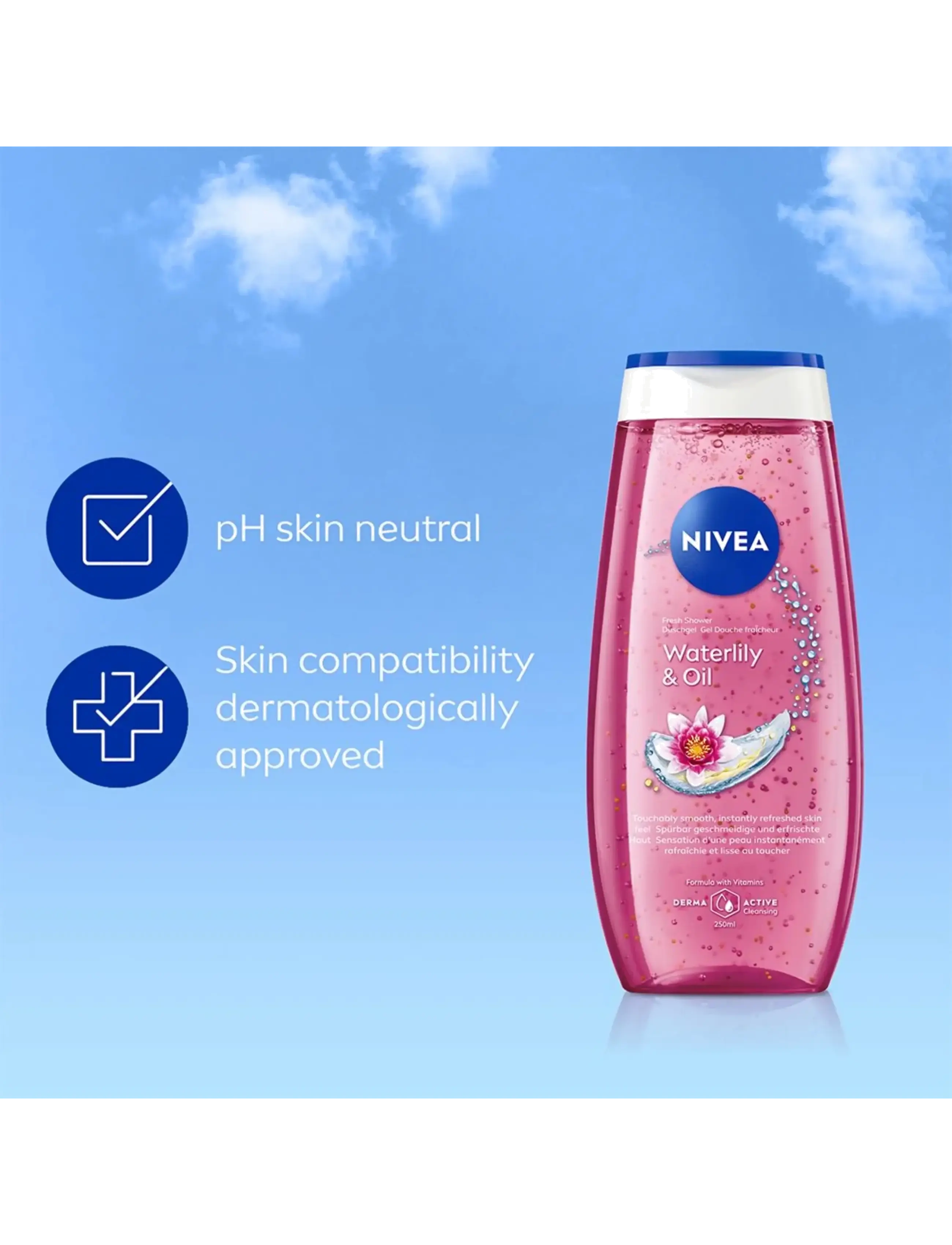 Nivea - Giftpack Pink Bliss - clear - 4