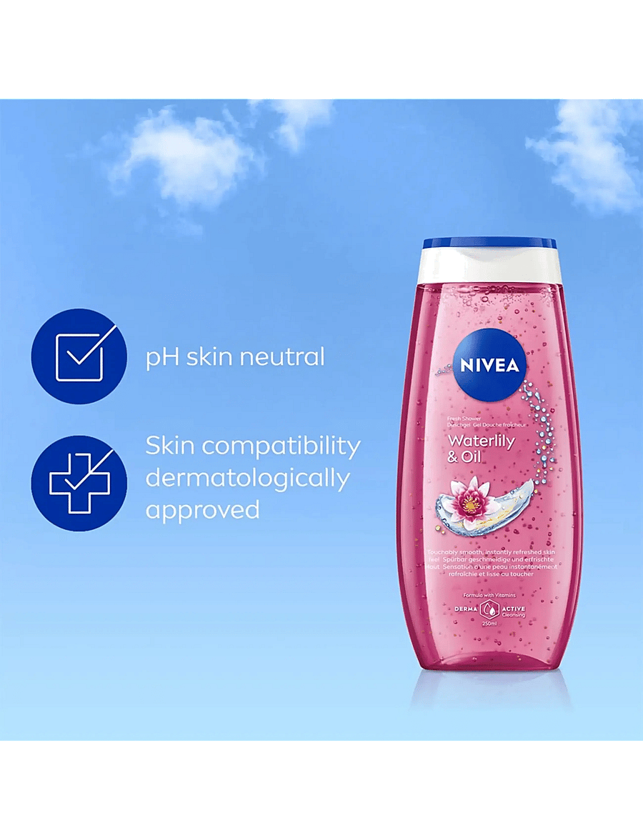 Nivea - Giftpack Pink Bliss - clear - 4