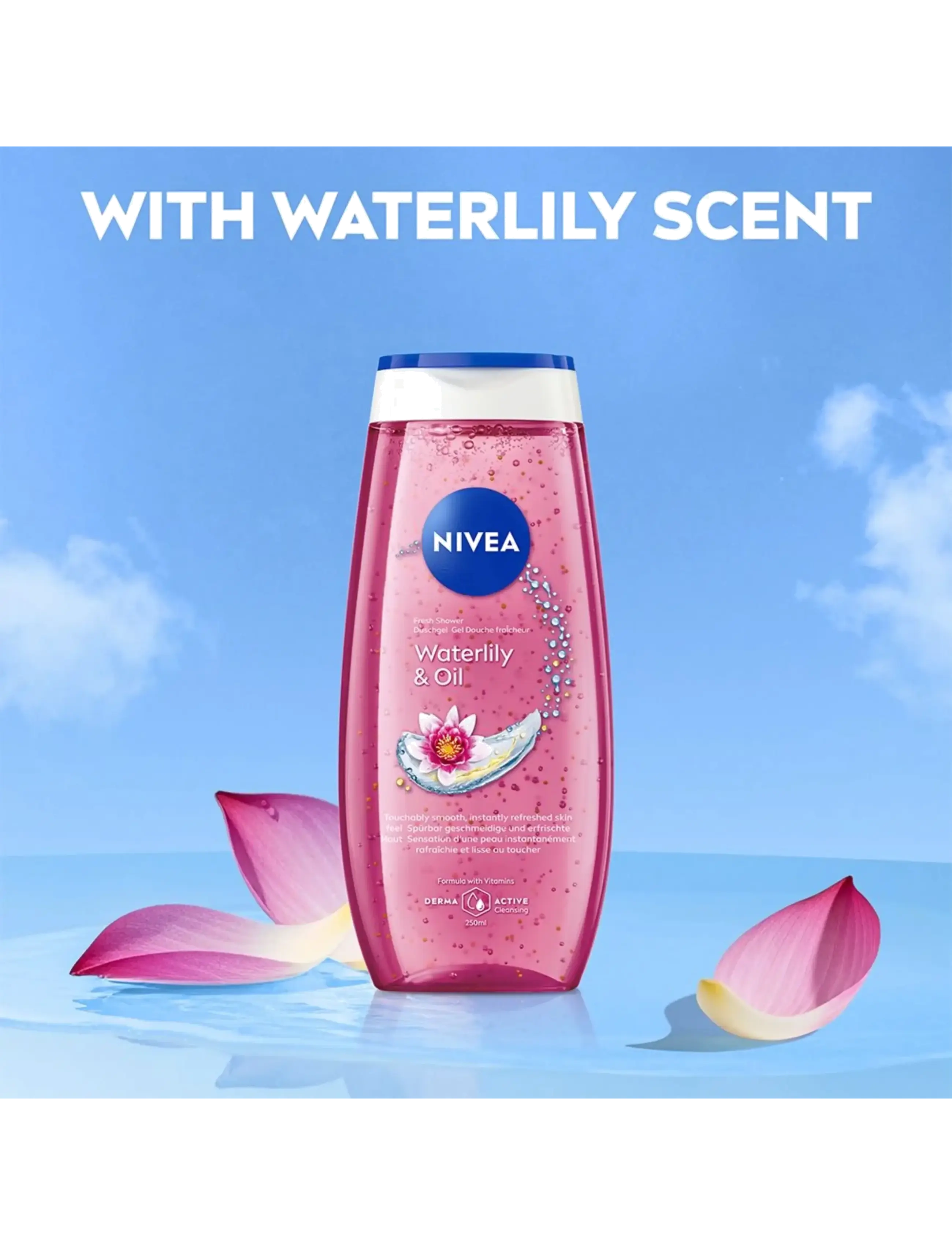 Nivea - Giftpack Pink Bliss - clear - 5