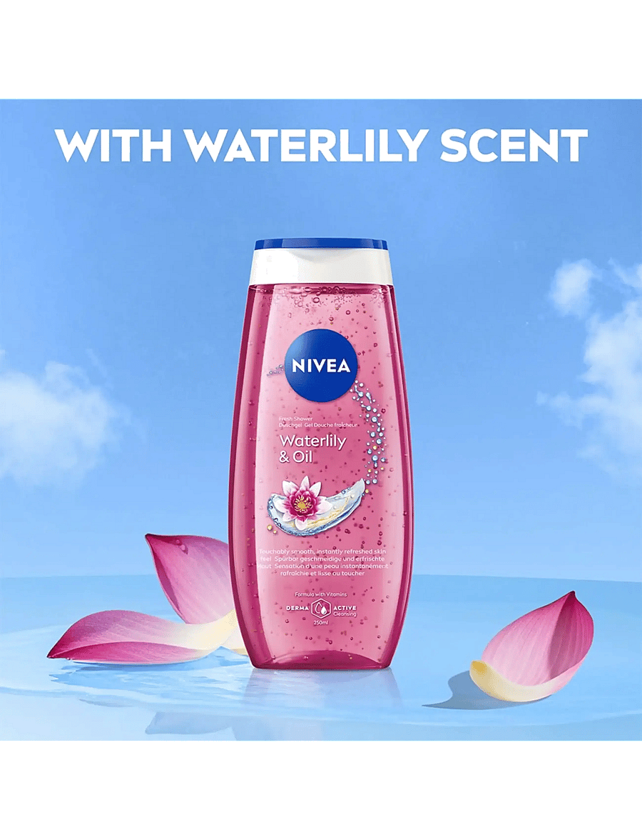 Nivea - Giftpack Pink Bliss - clear - 5