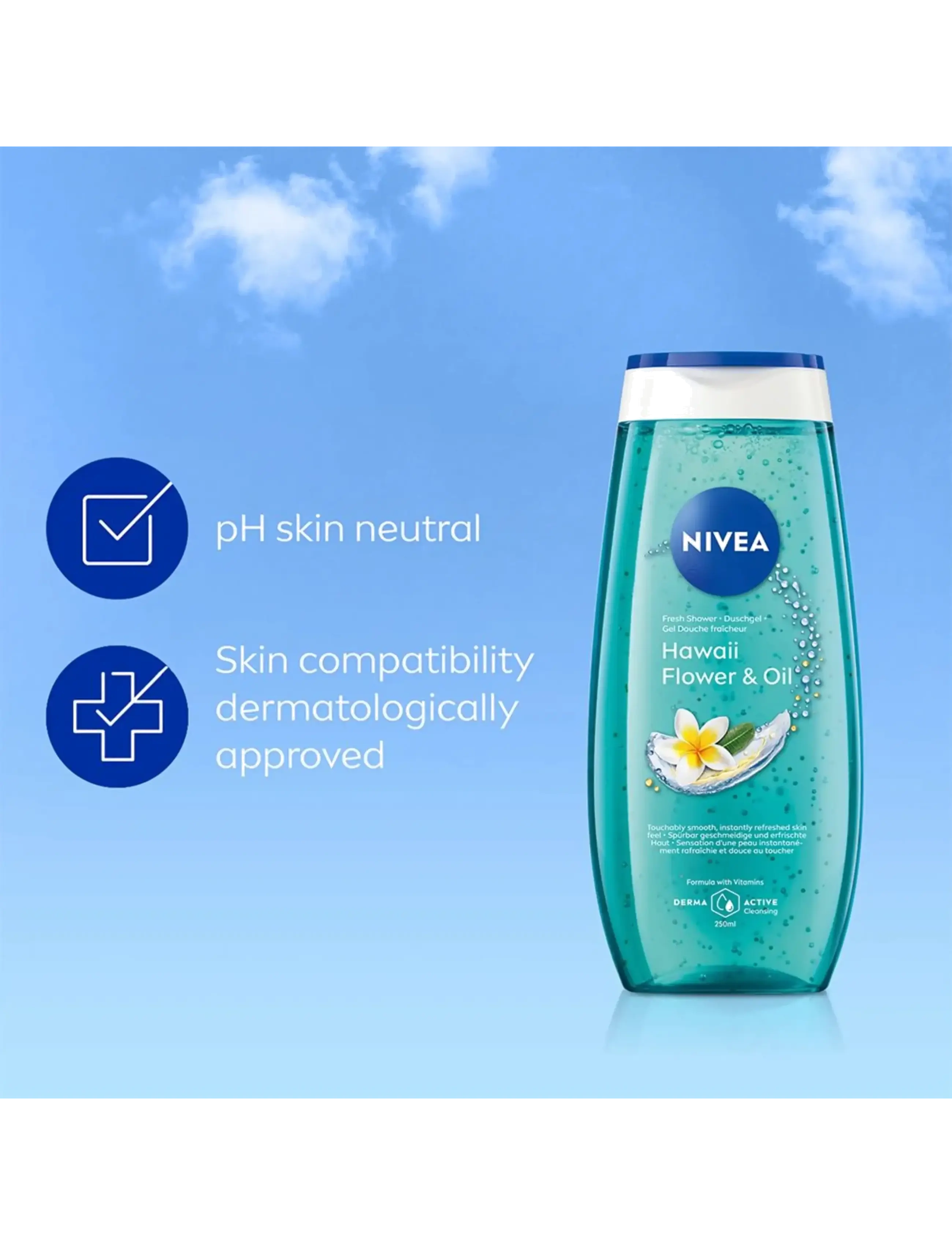 Nivea - Giftpack Fresh Care - clear - 5