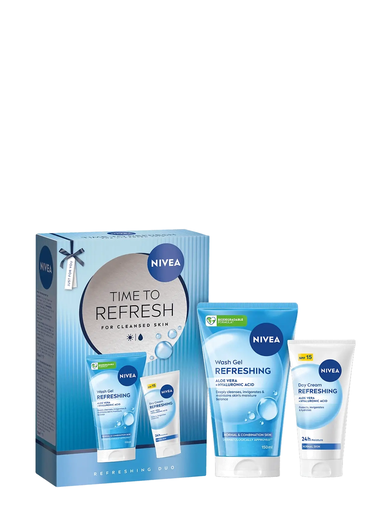 Giftpack Tim To Refresh