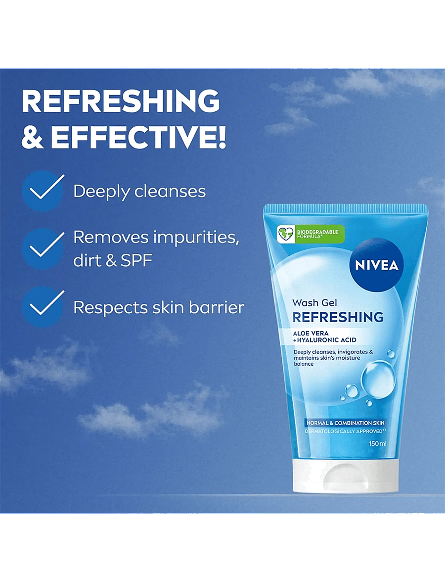Nivea - Giftpack Tim To Refresh - multi - 1