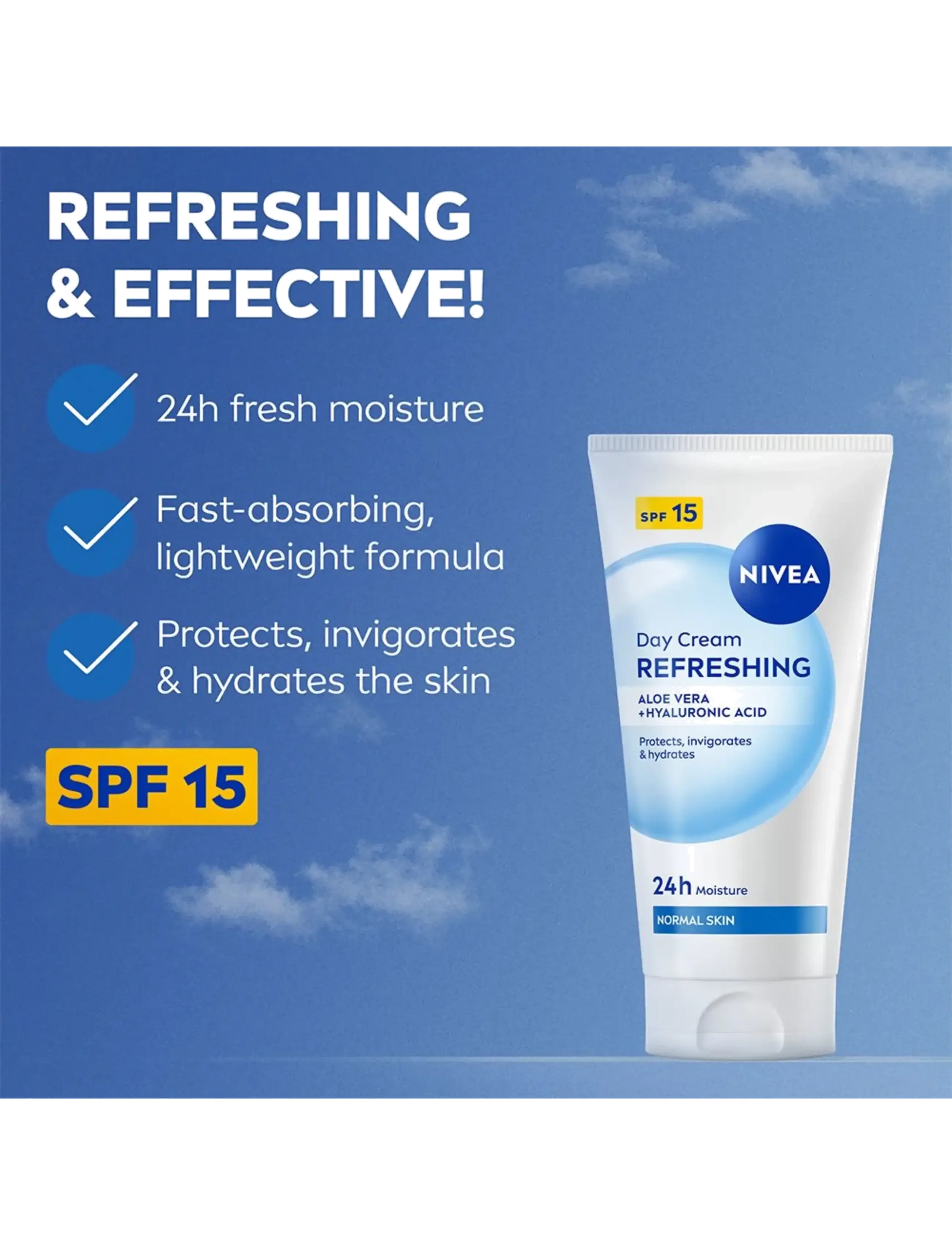 Nivea - Giftpack Tim To Refresh - multi - 4