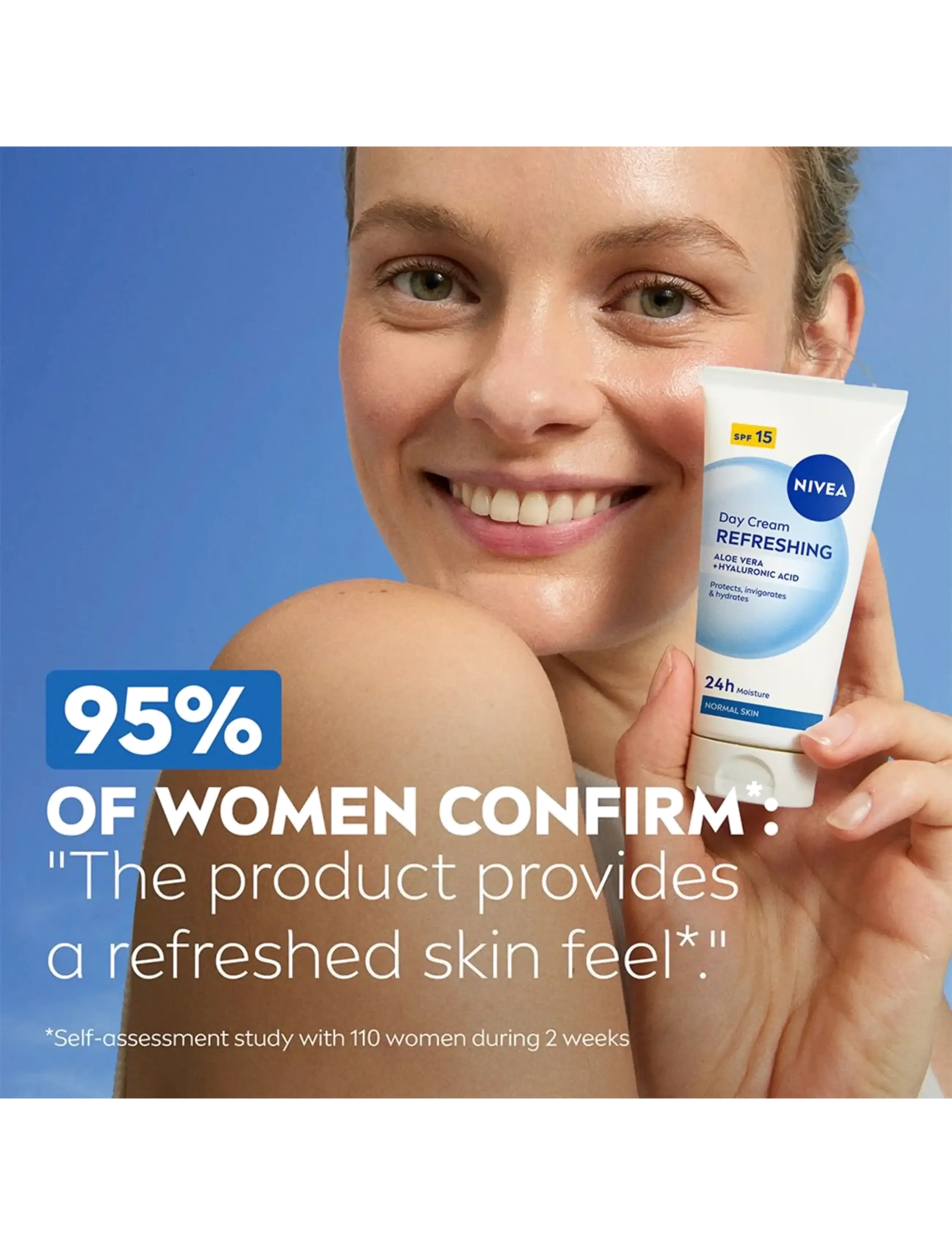 Nivea - Giftpack Tim To Refresh - multi - 5