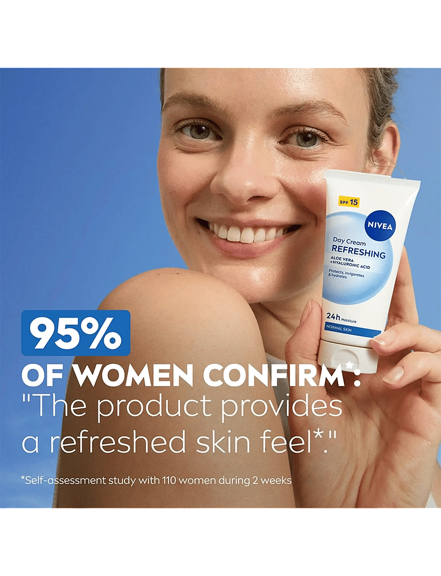 Nivea - Giftpack Tim To Refresh - multi - 5