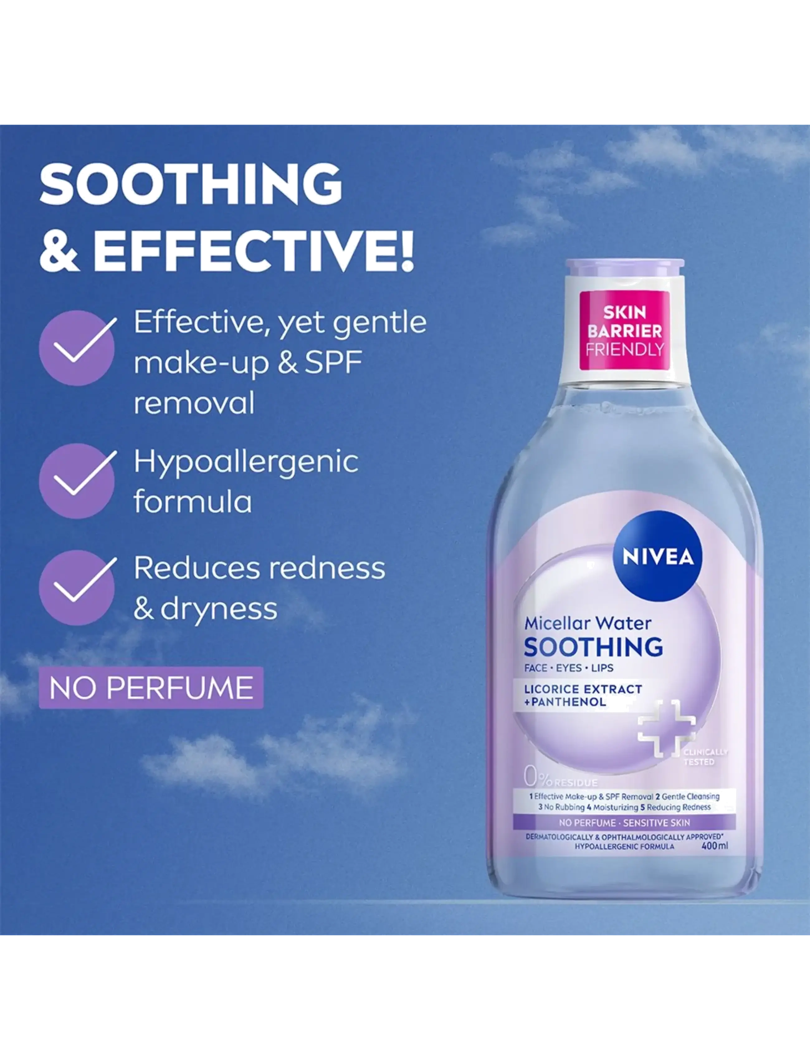 Nivea - Giftpack Time To Soothe - multi - 1