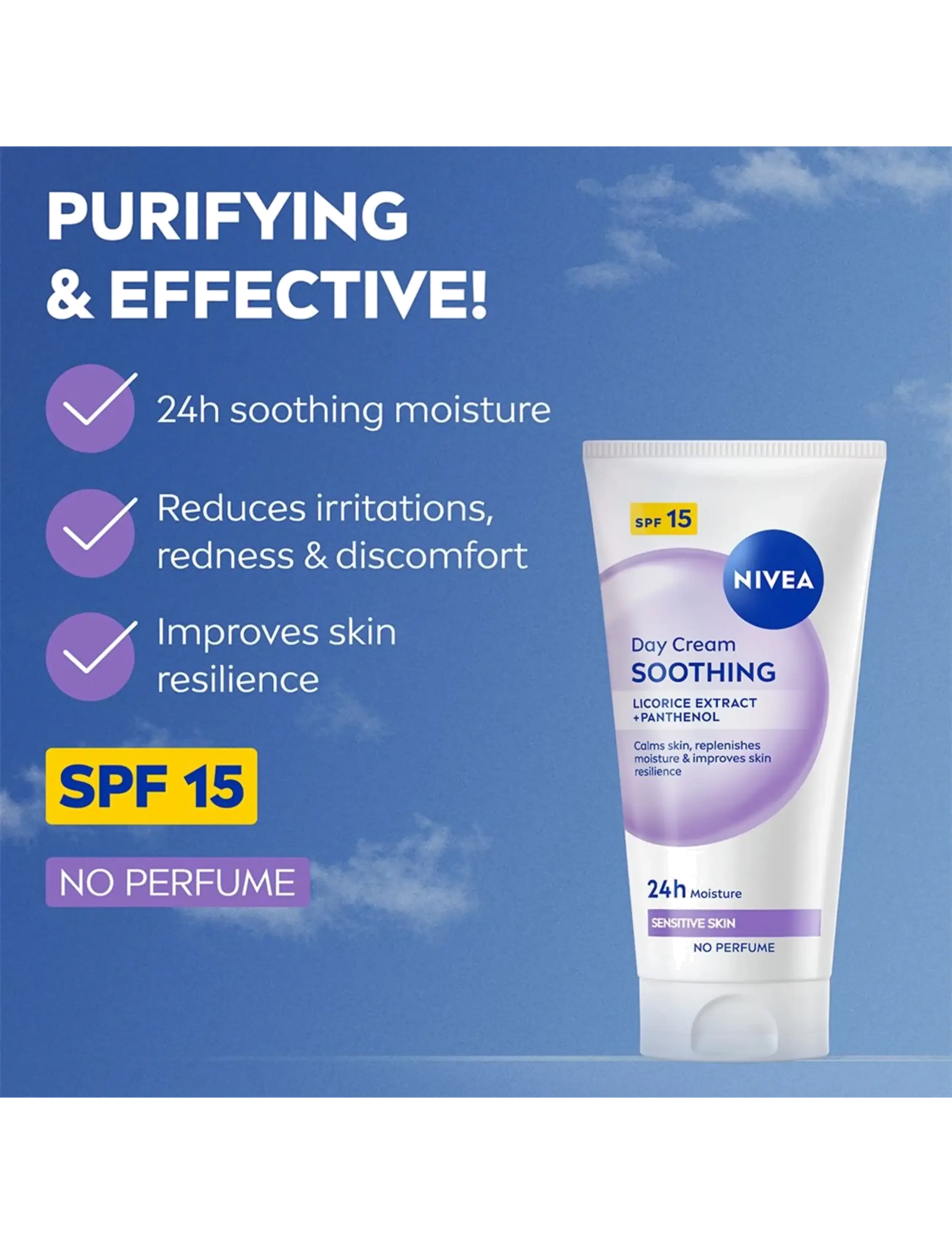 Nivea - Giftpack Time To Soothe - multi - 2
