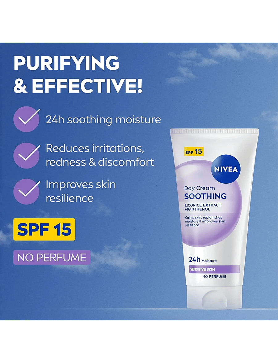 Nivea - Giftpack Time To Soothe - multi - 2