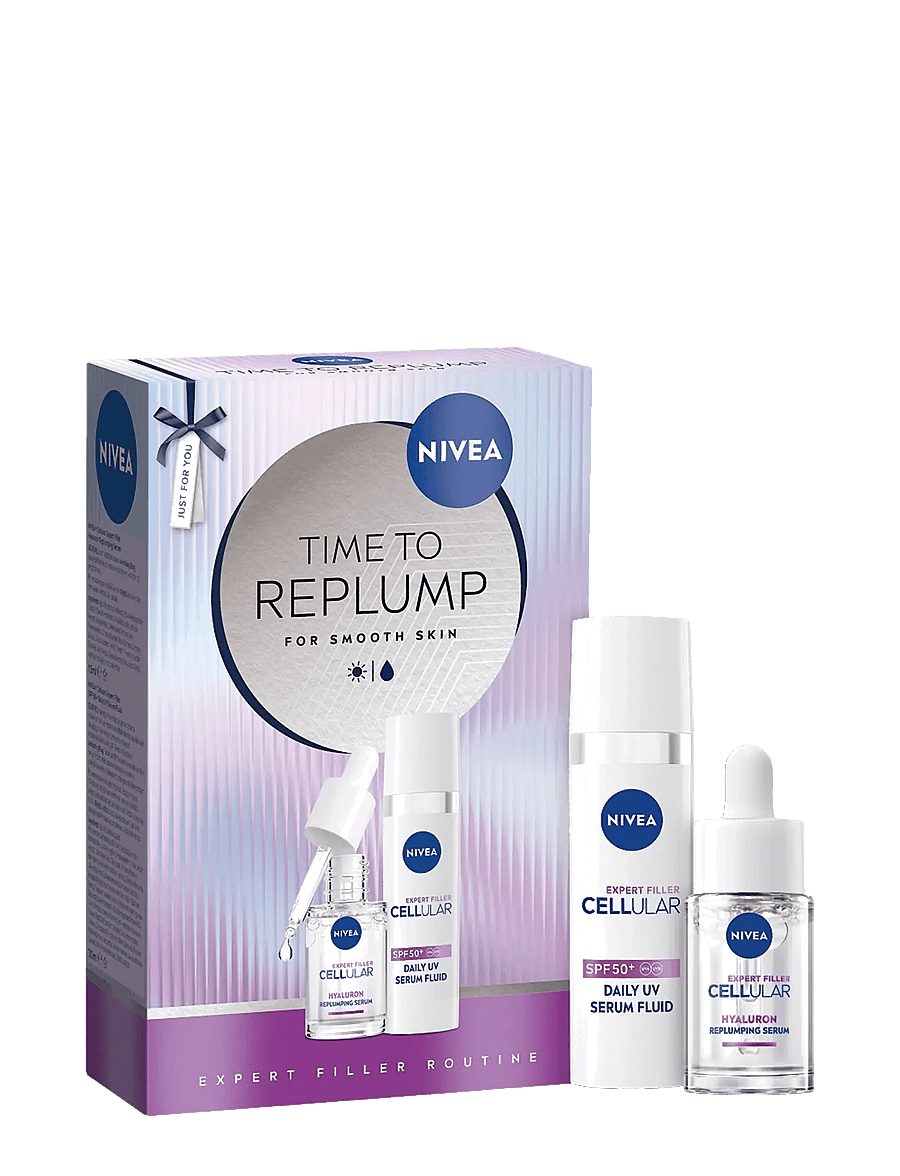 Nivea - Giftpack Time To Replump - multi - 0