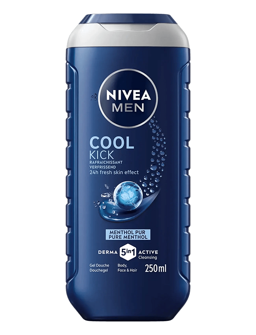 Nivea - Giftpack Cool Kick - clear - 2