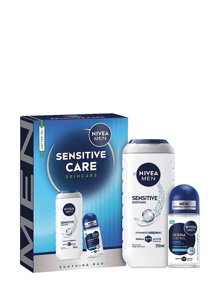 Nivea - Giftpack Sensitive Care - clear - 0
