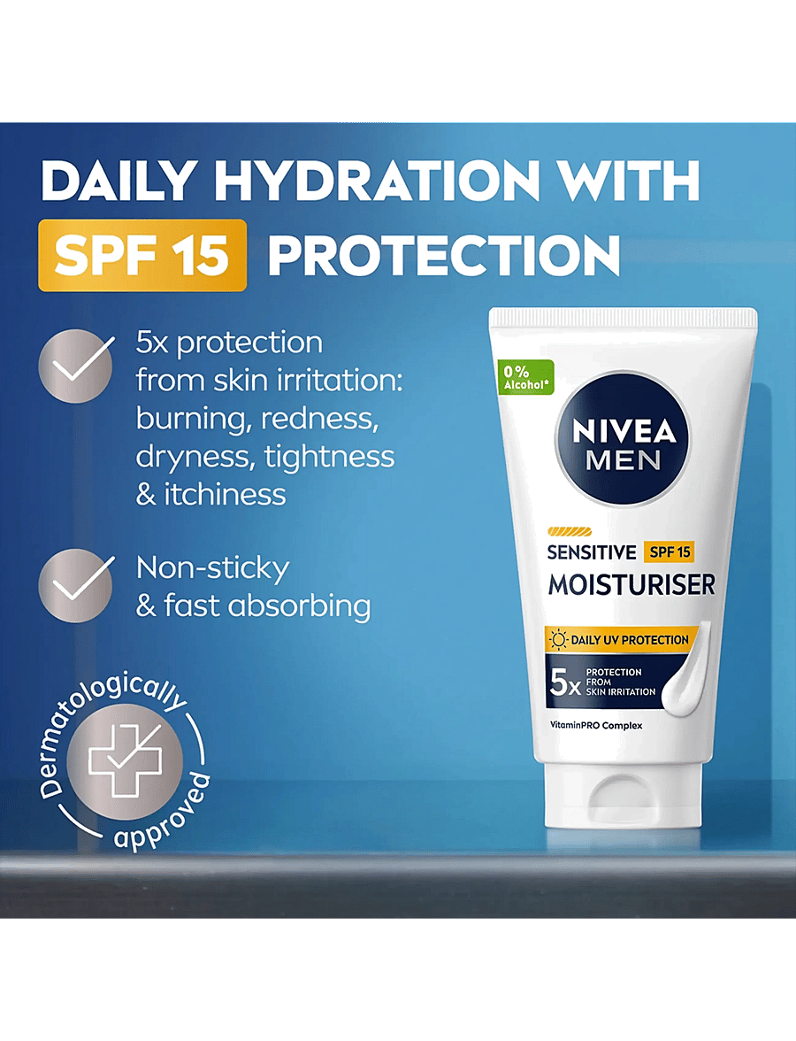 Nivea - Giftpack Cleanse & Moisturise - multi - 2