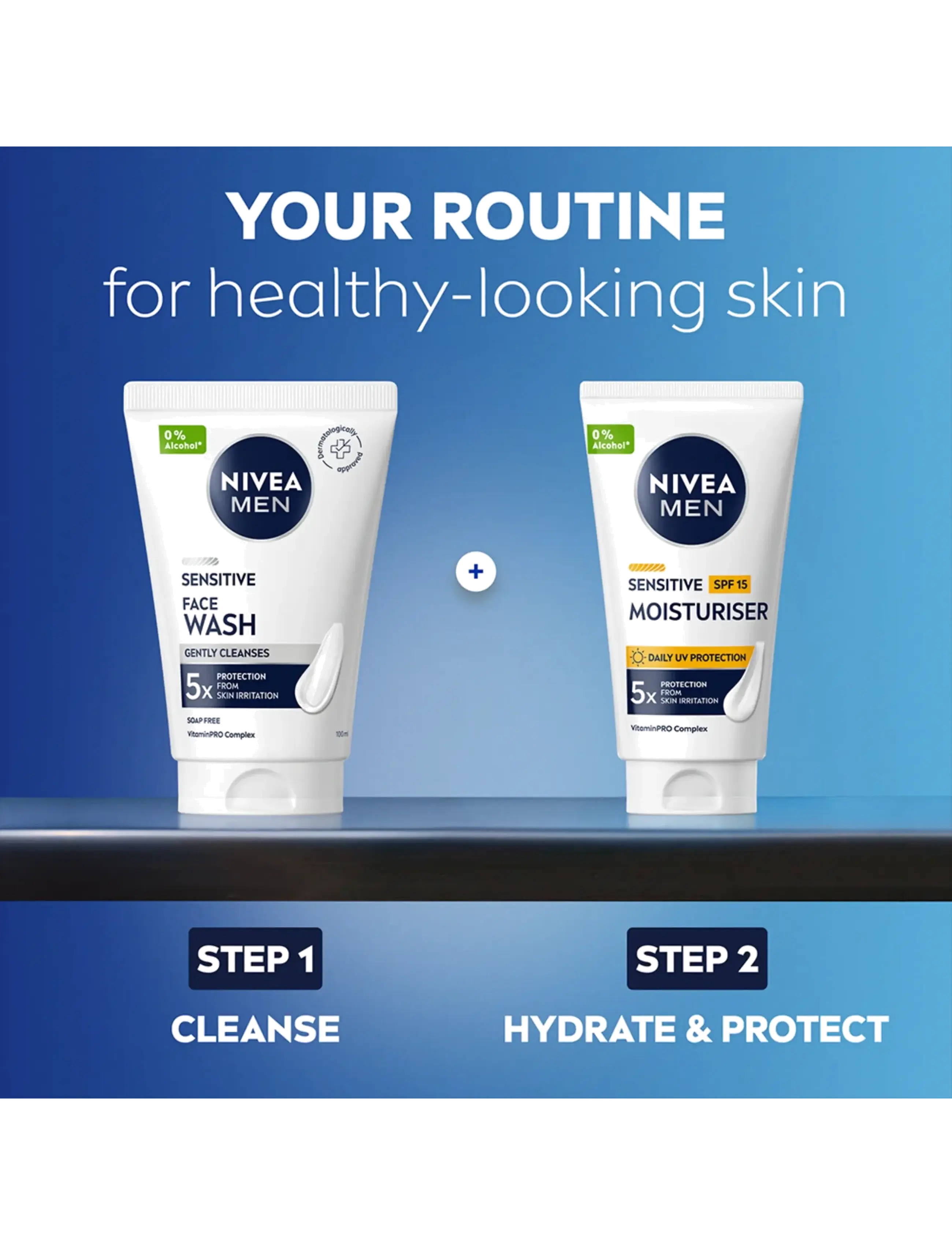 Nivea - Giftpack Cleanse & Moisturise - multi - 4