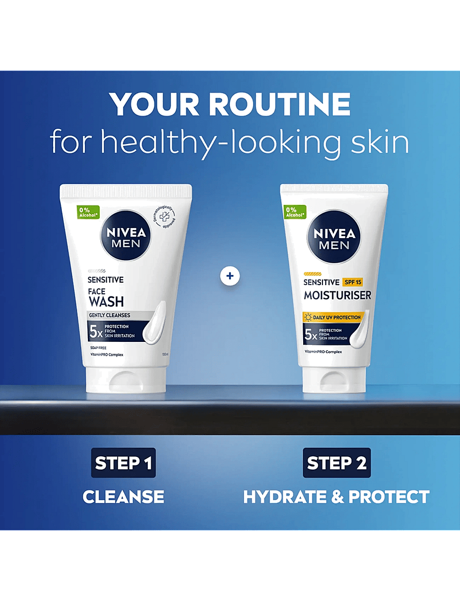 Nivea - Giftpack Cleanse & Moisturise - multi - 4