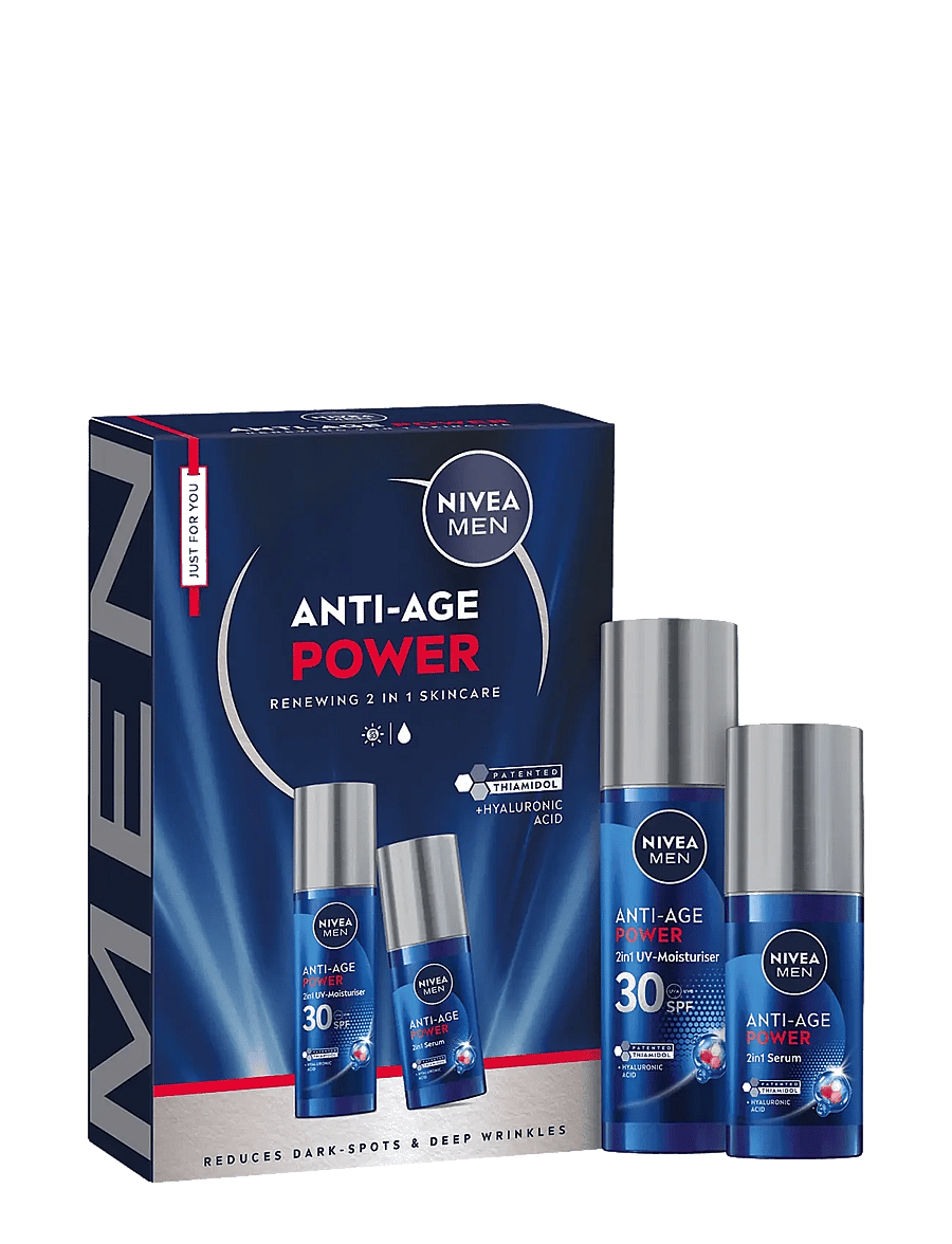 Nivea - Giftpack Anti-Age Power - multi - 0