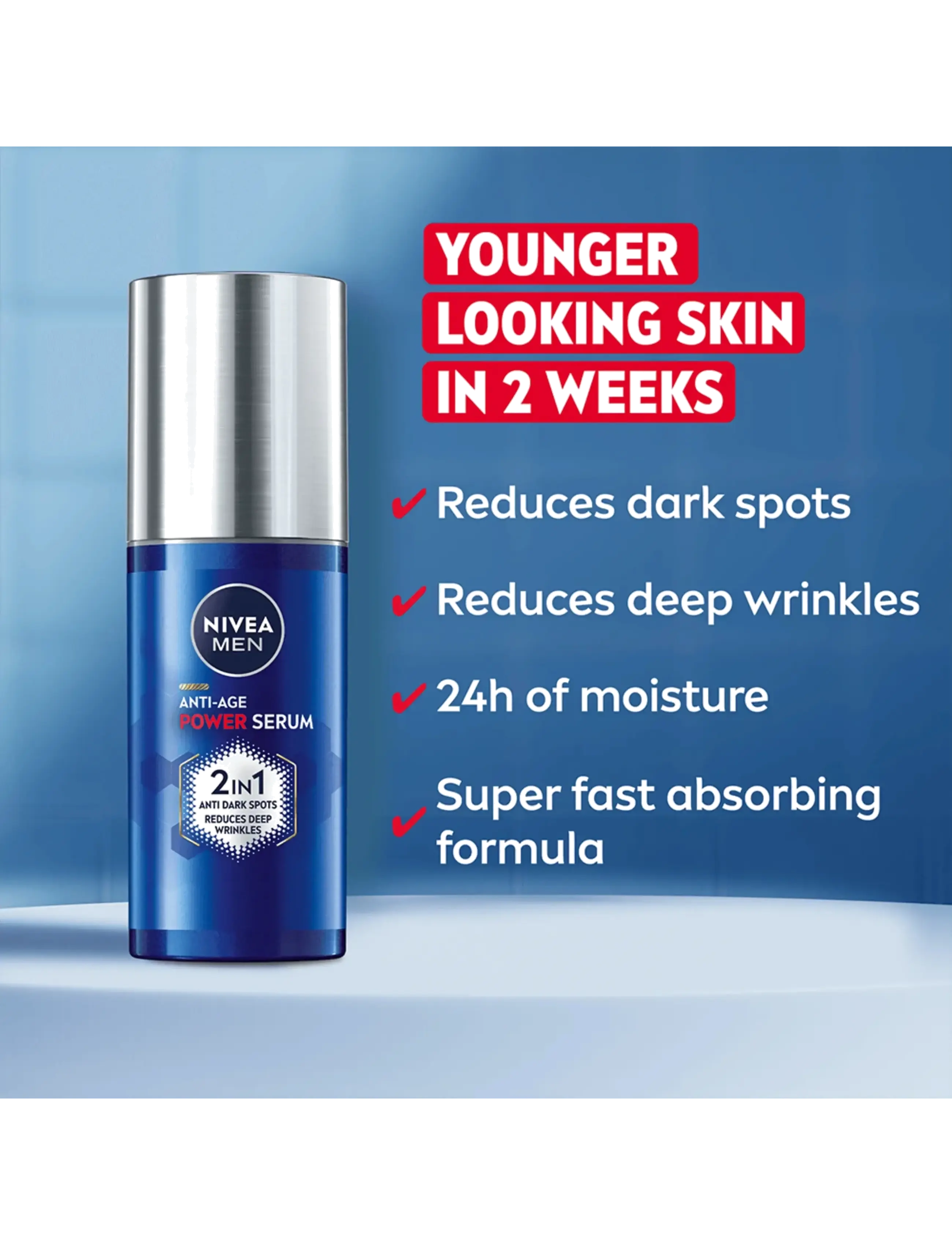 Nivea - Giftpack Anti-Age Power - multi - 1