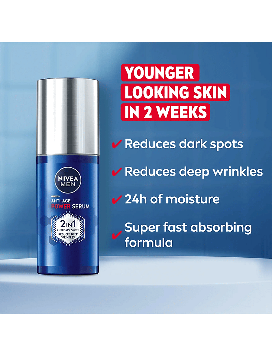 Nivea - Giftpack Anti-Age Power - multi - 1