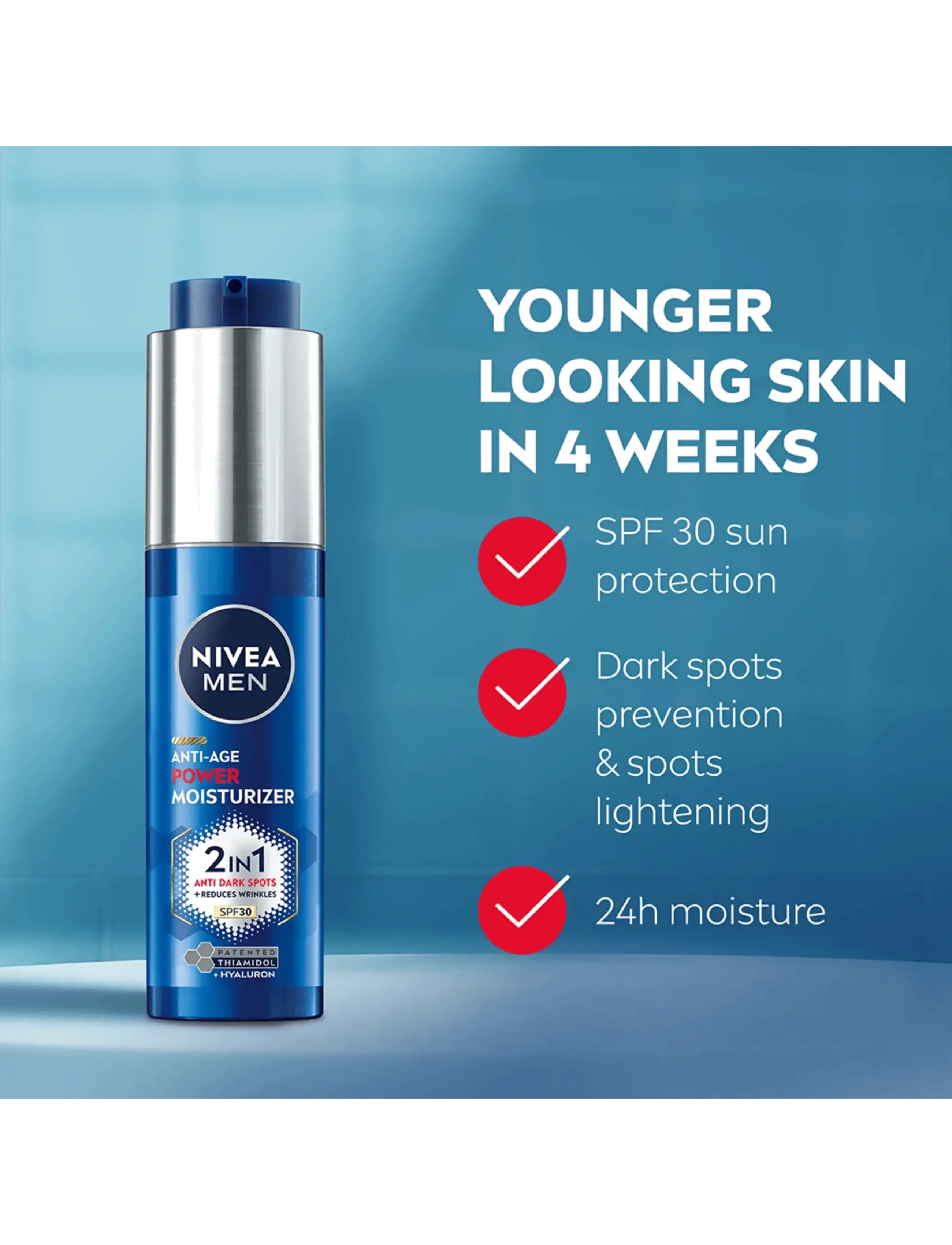 Nivea - Giftpack Anti-Age Power - multi - 3