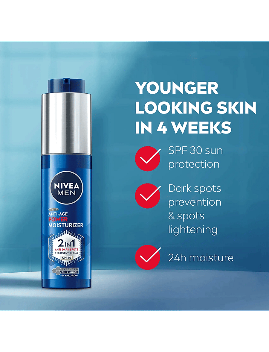 Nivea - Giftpack Anti-Age Power - multi - 3