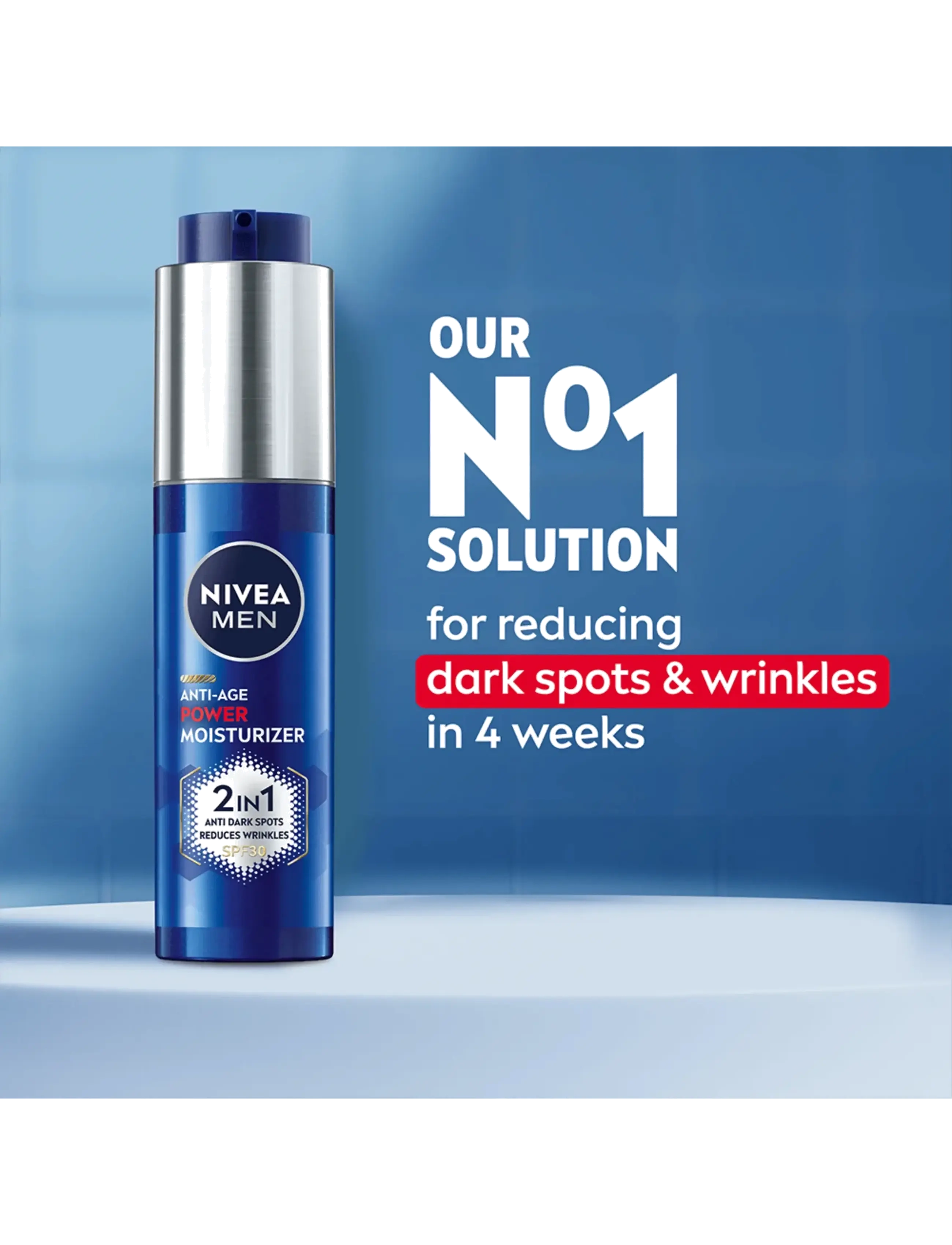 Nivea - Giftpack Anti-Age Power - multi - 4