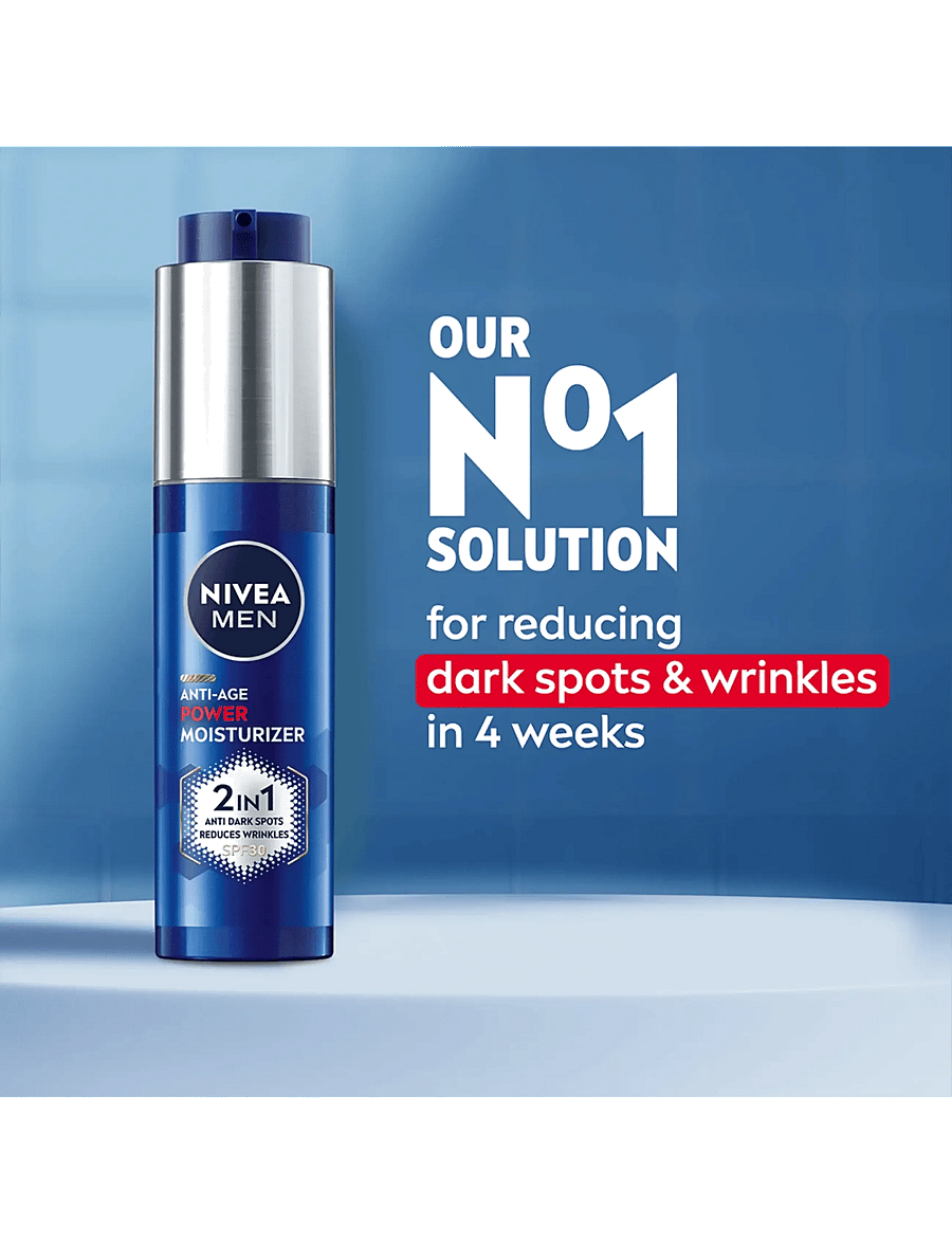 Nivea - Giftpack Anti-Age Power - multi - 4