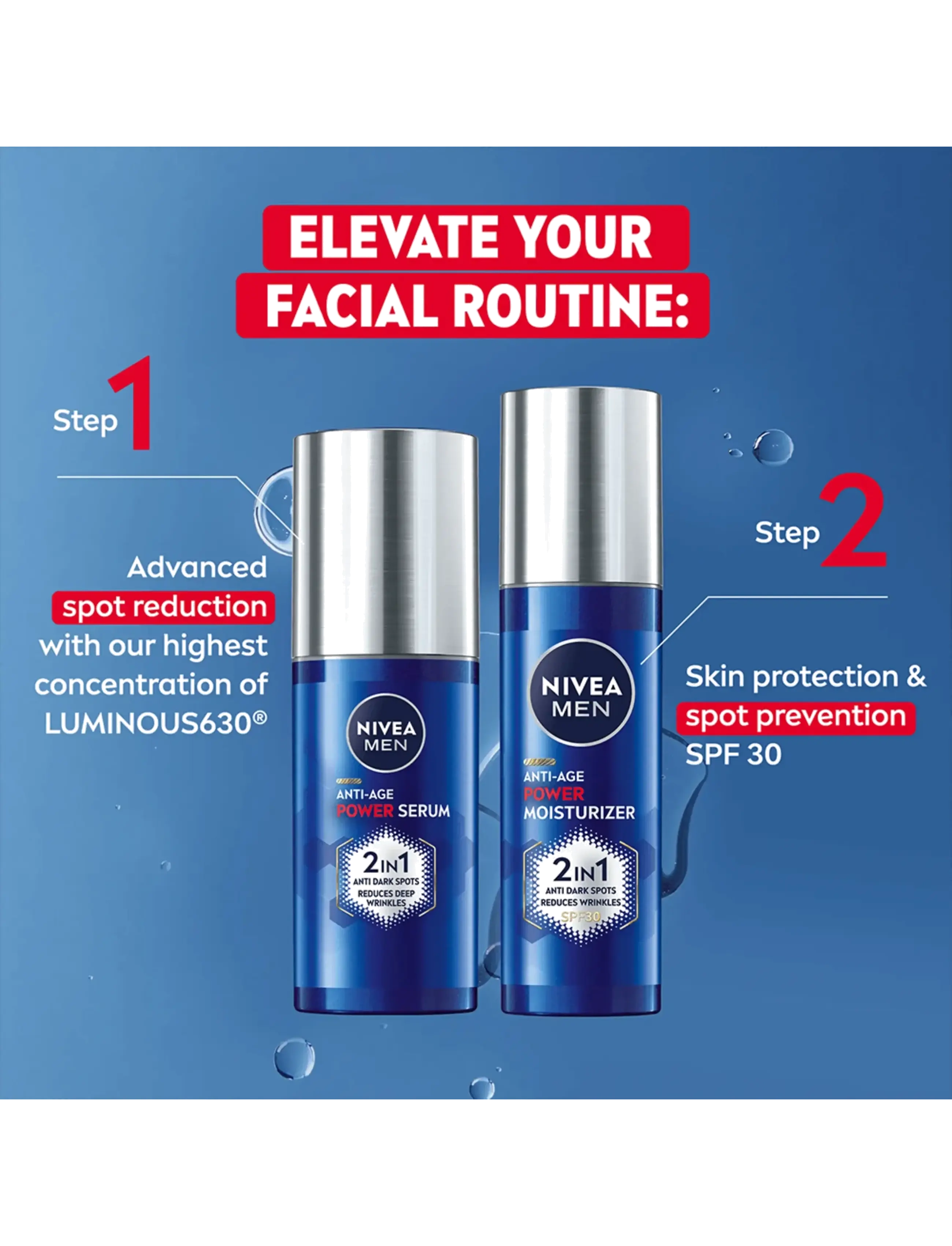 Nivea - Giftpack Anti-Age Power - multi - 5
