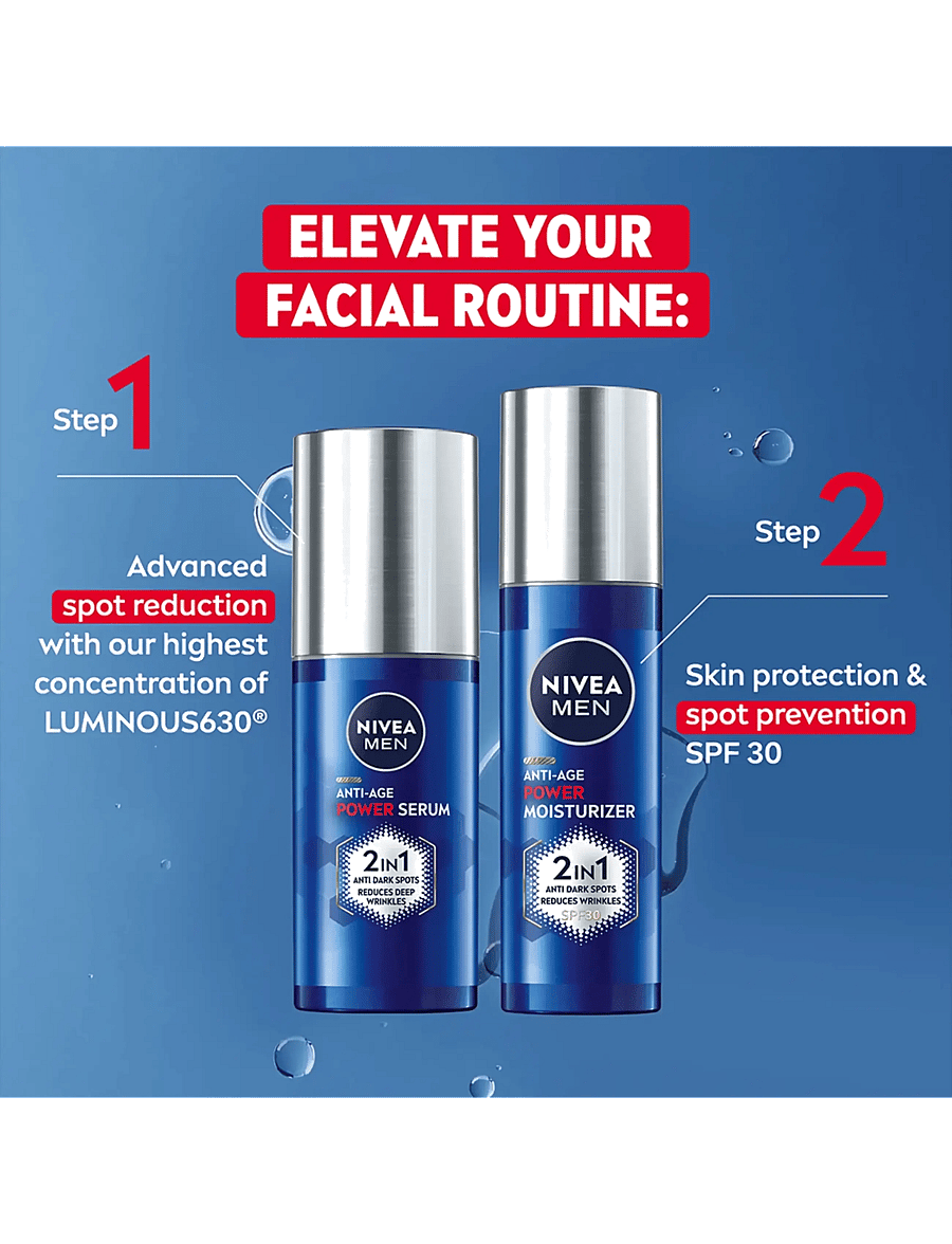 Nivea - Giftpack Anti-Age Power - multi - 5