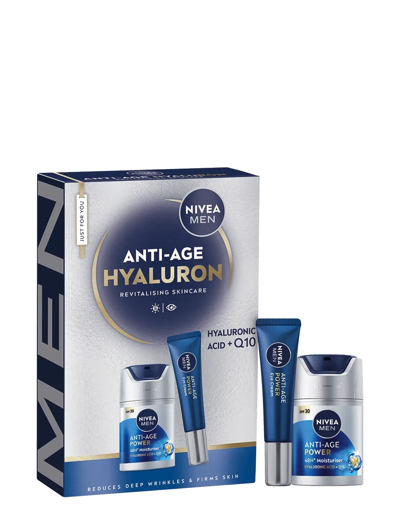 Nivea Giftpack Anti-Age Hyaluron - Kinkekomplektid - MULTI / multi