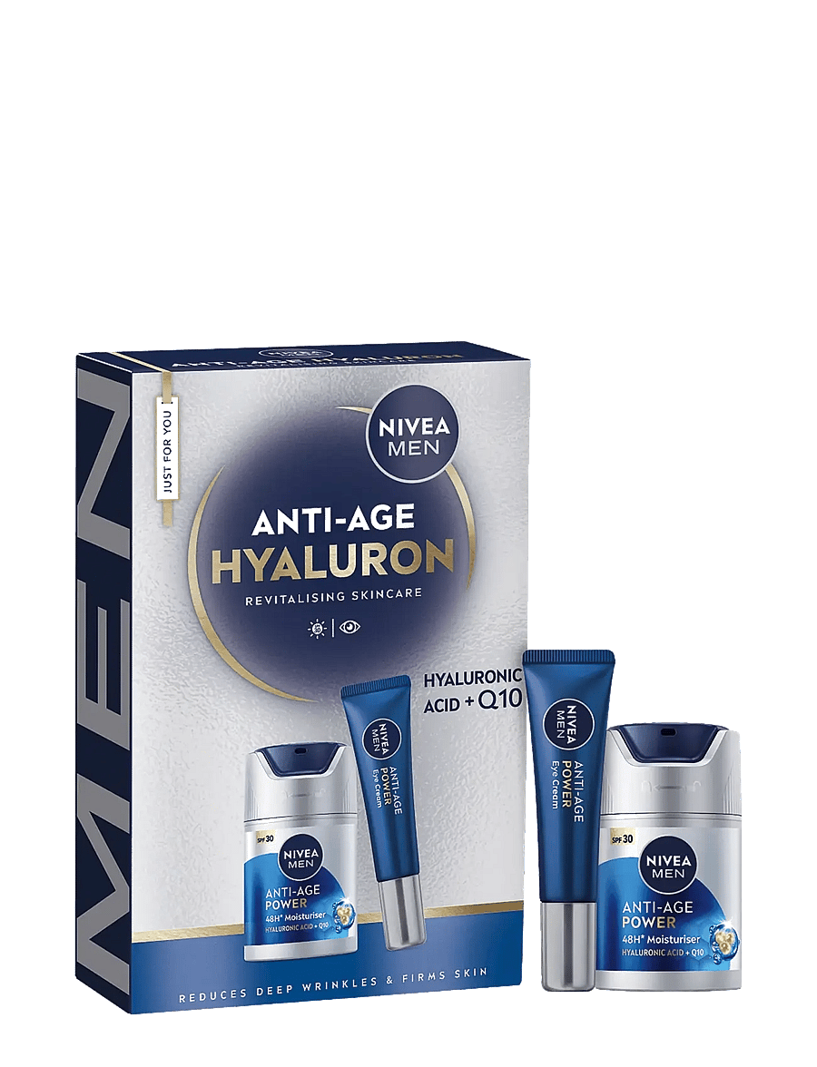 Nivea - Giftpack Anti-Age Hyaluron - multi - 0