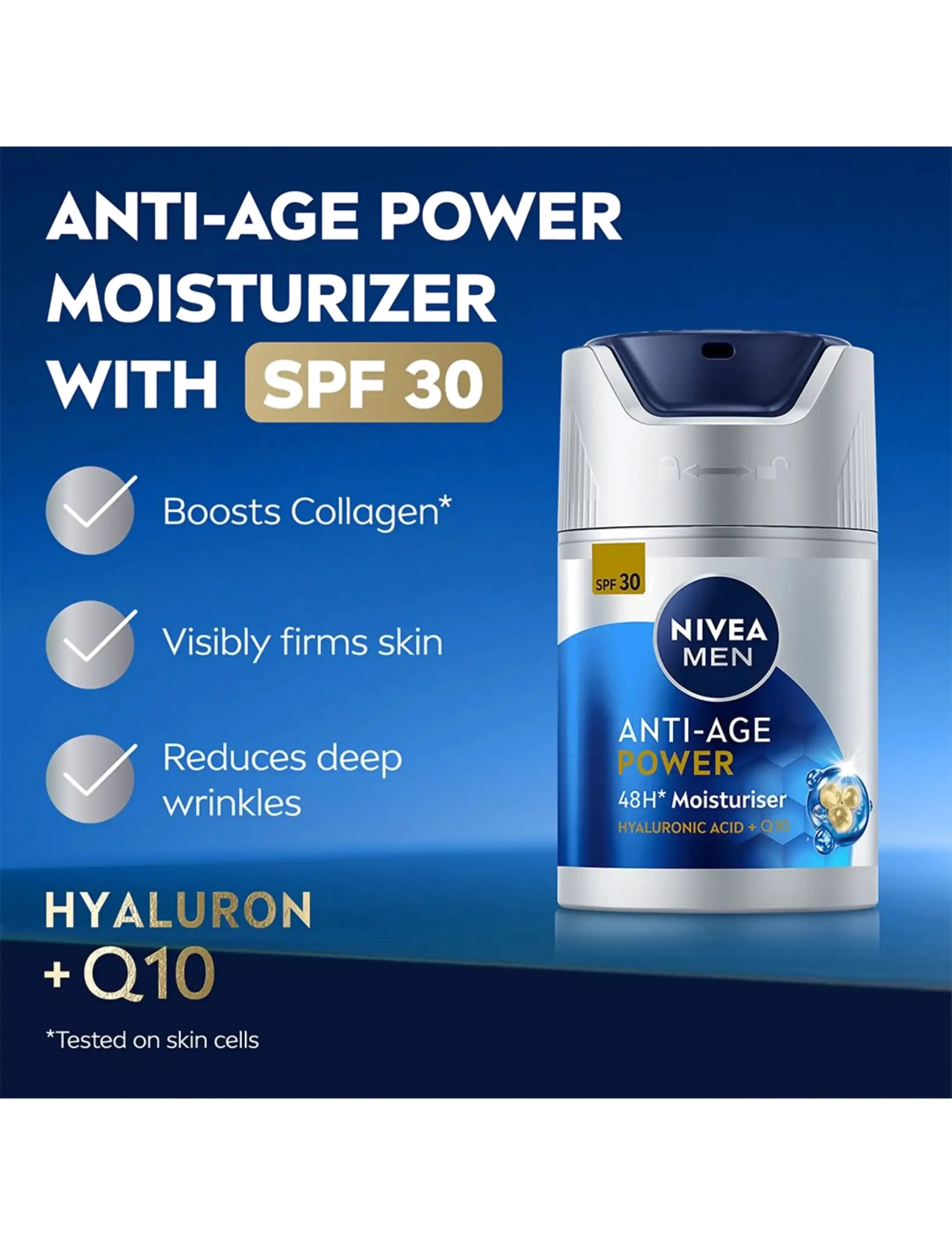 Nivea - Giftpack Anti-Age Hyaluron - multi - 1