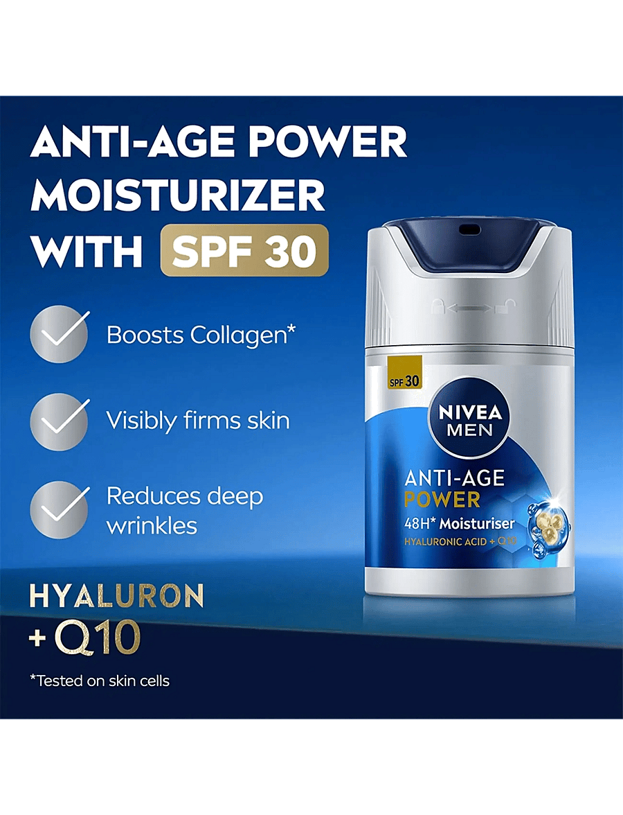 Nivea - Giftpack Anti-Age Hyaluron - multi - 1