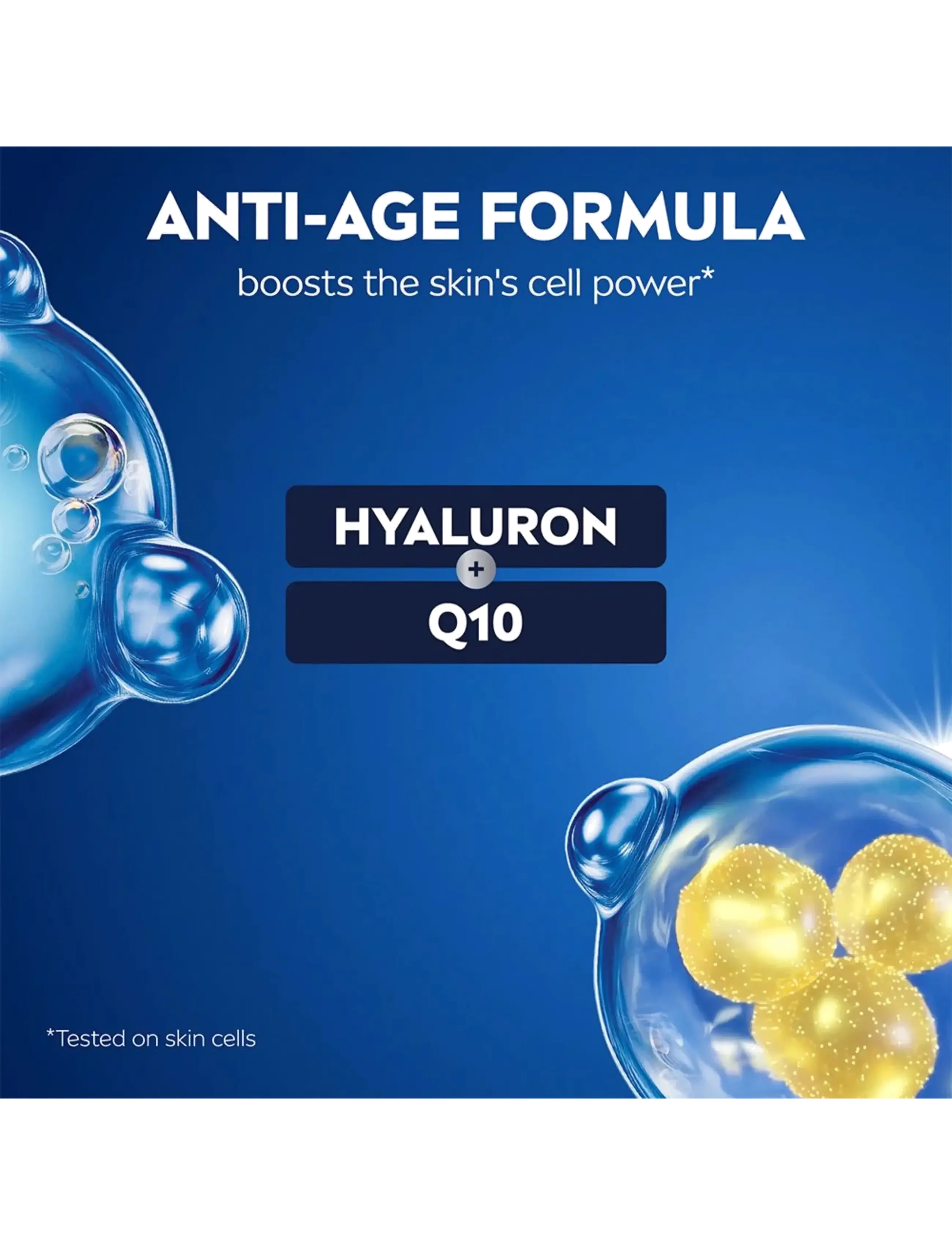 Nivea - Giftpack Anti-Age Hyaluron - multi - 4