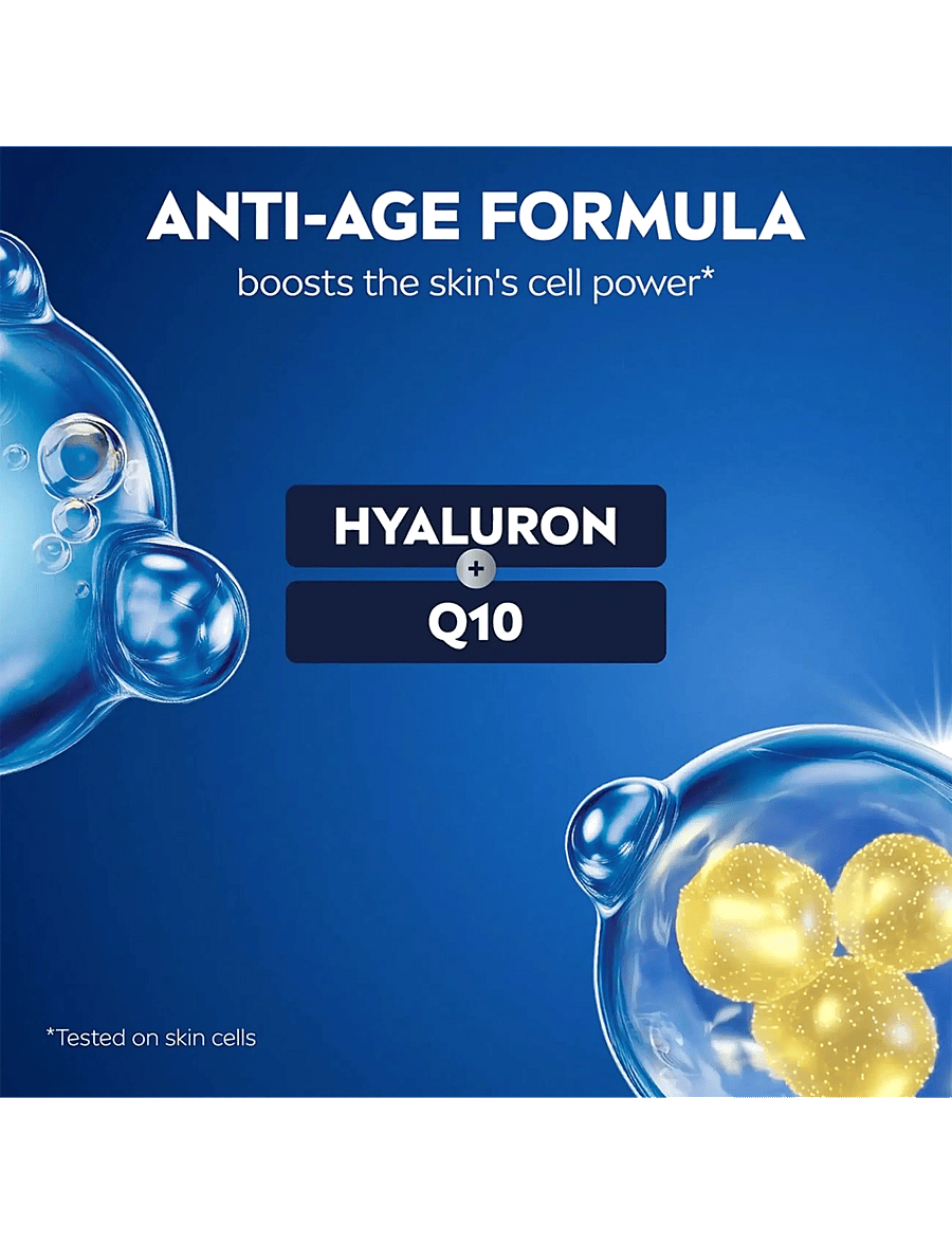 Nivea - Giftpack Anti-Age Hyaluron - multi - 4