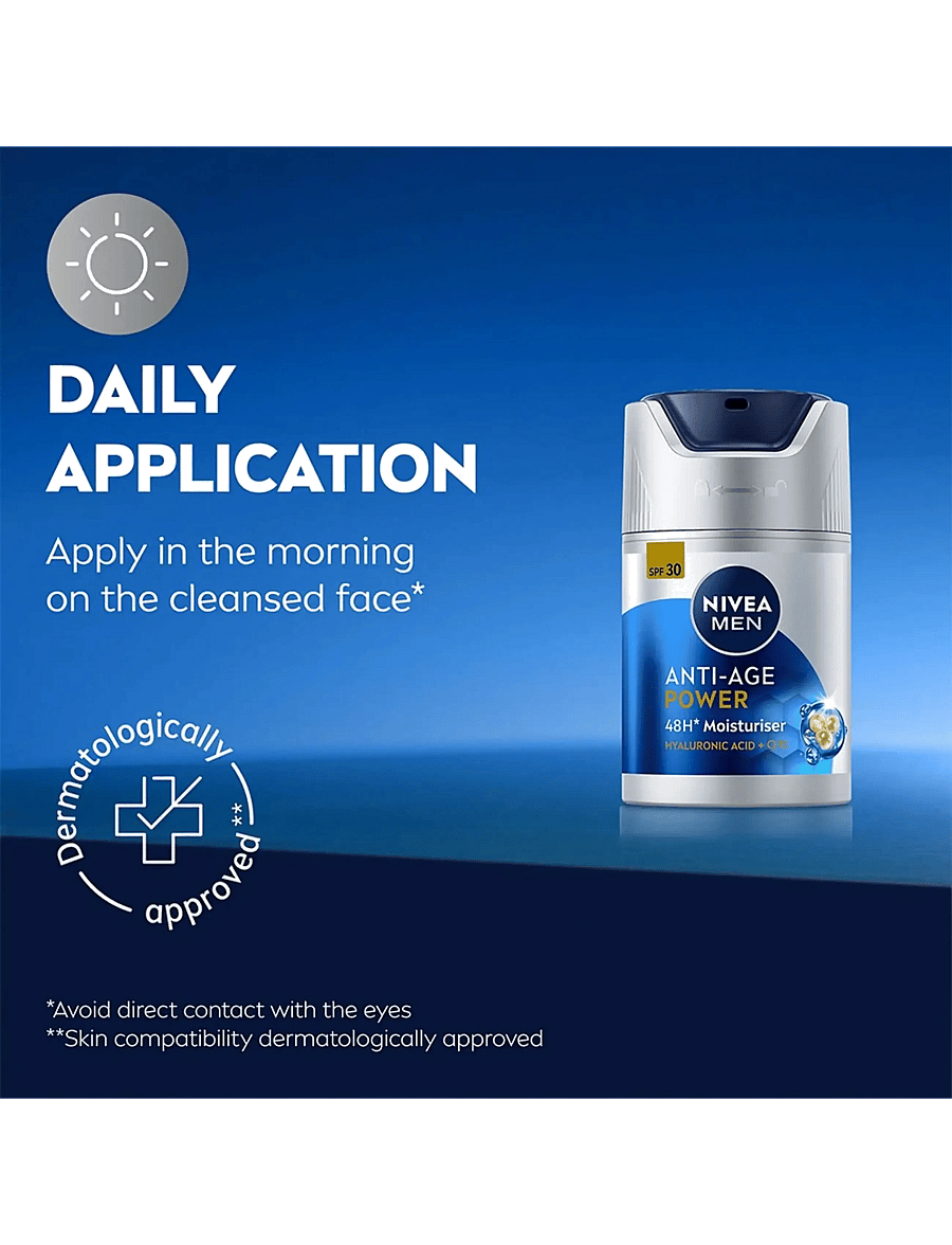 Nivea - Giftpack Anti-Age Hyaluron - multi - 5