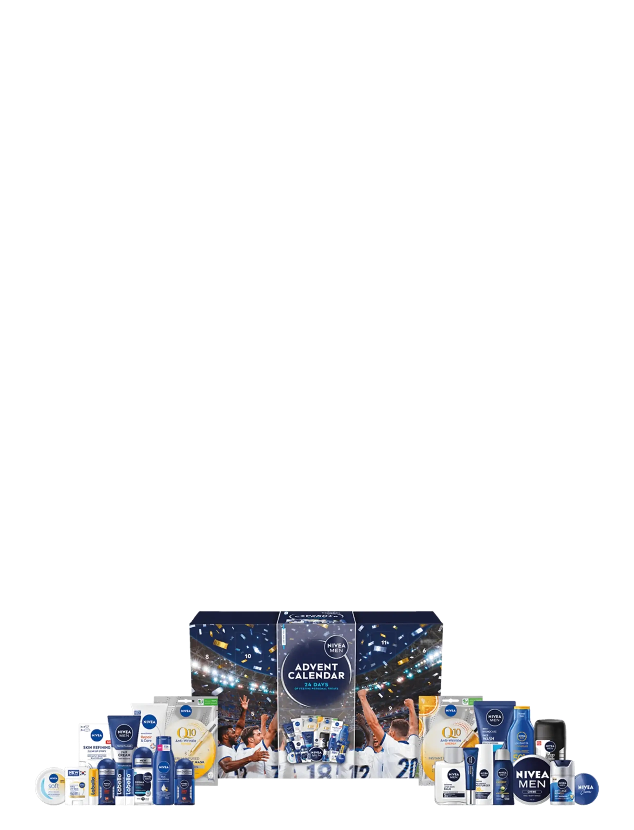Nivea - Men Advent Calendar 2026 - multi - 1