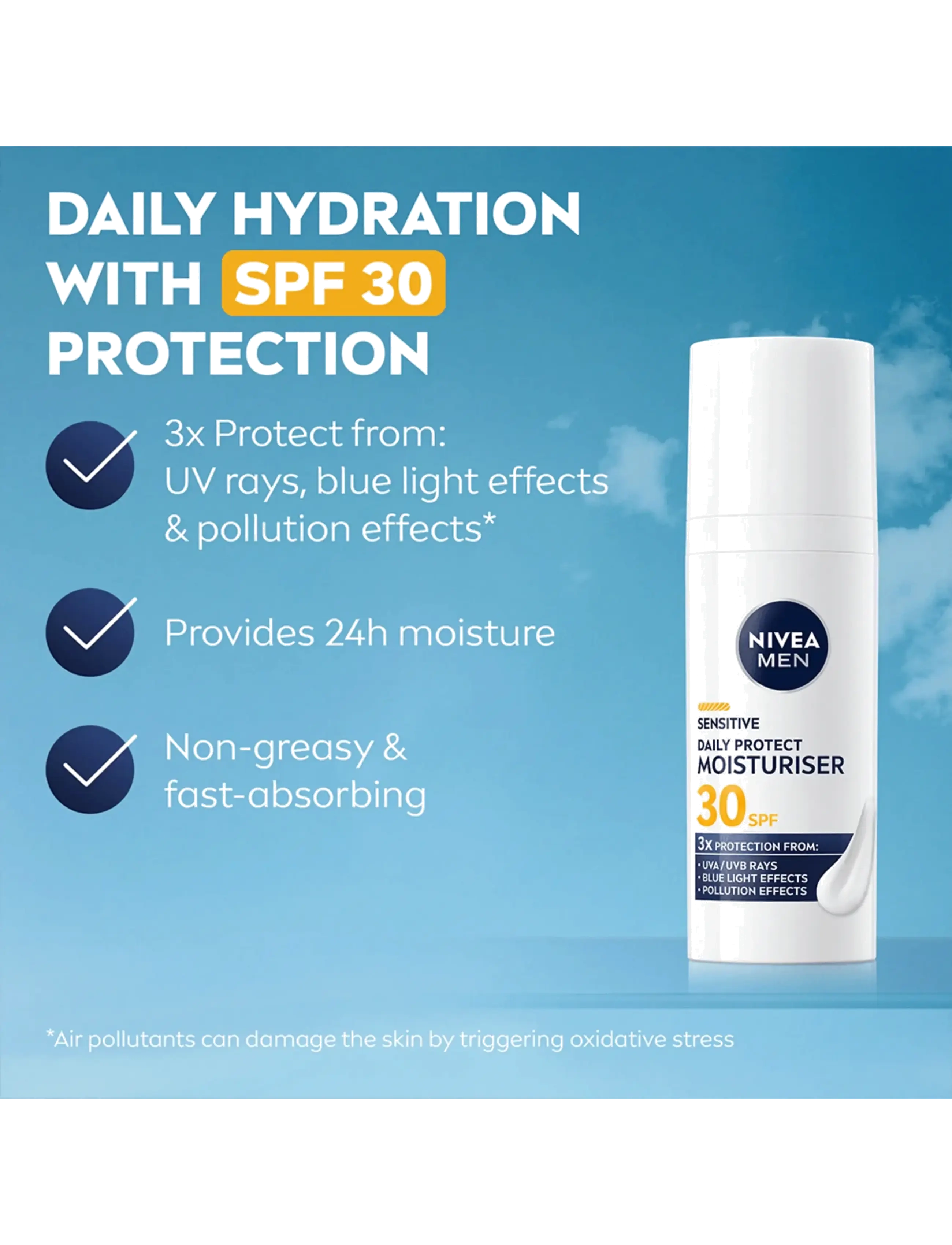 Nivea - Men Advent Calendar 2026 - multi - 3