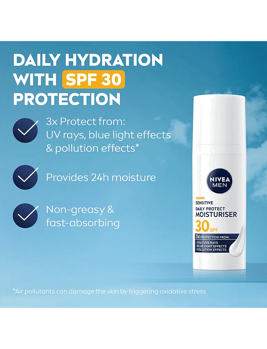 Nivea - Men Advent Calendar 2026 - multi - 3