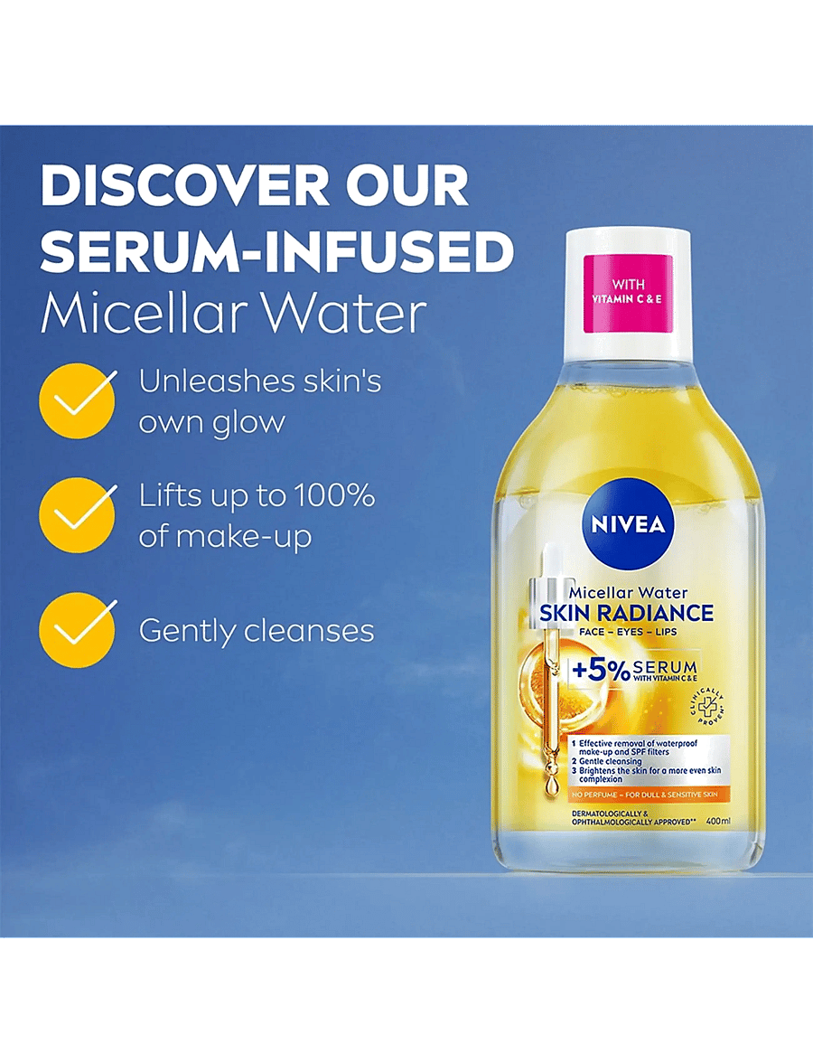 Nivea - Giftpack Time To Glow - multi - 1